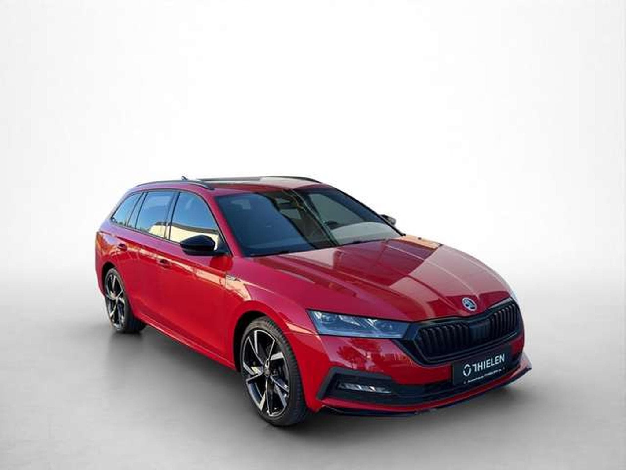 Skoda Octavia 2.0 TDI DSG 4x4 Sportline/Pano/Canton/19 (2022) - Photo 8