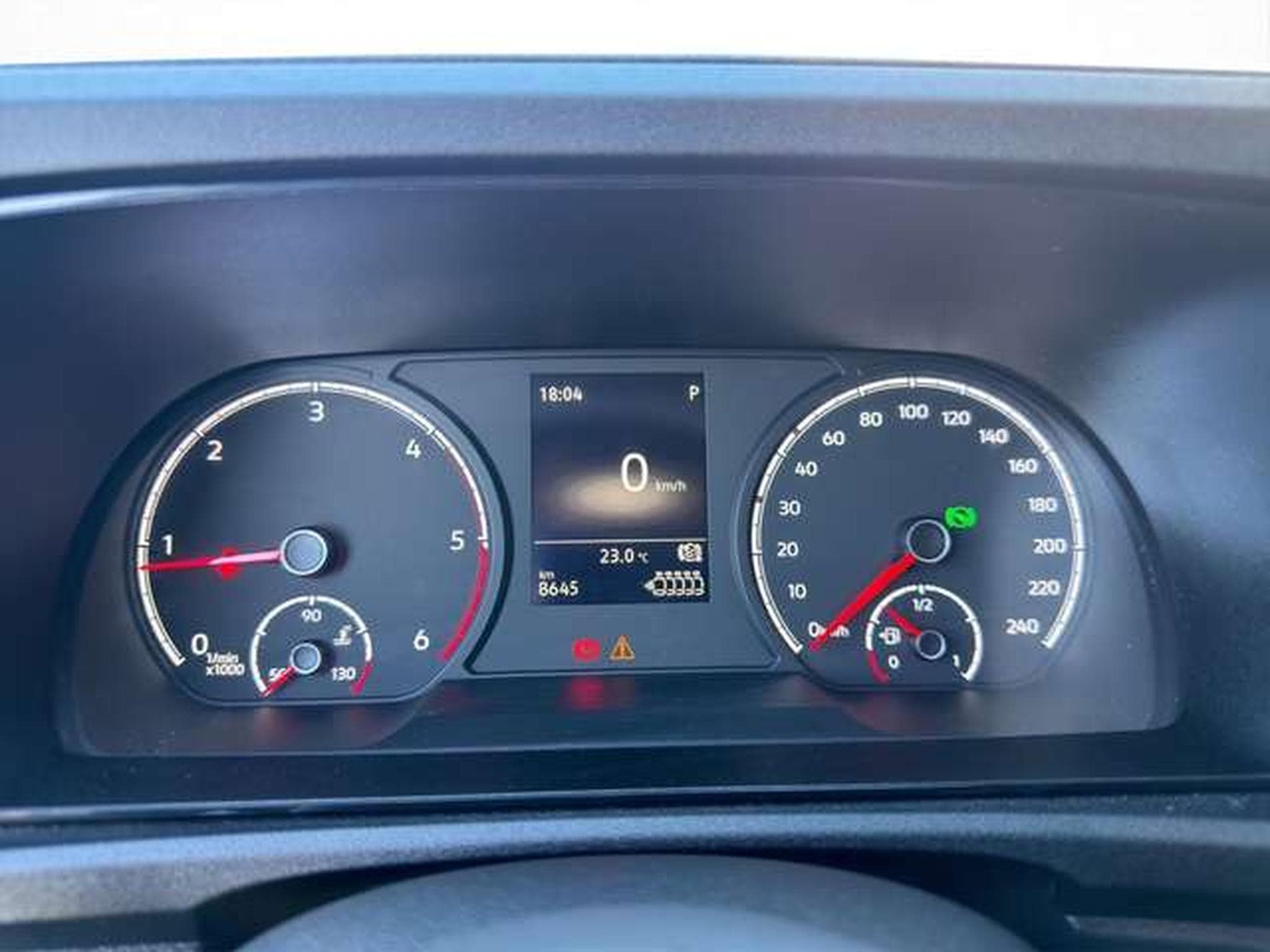 VW Autres Caddy Maxi 2.0 TDI DSG Kamera AHK 7-Sitzer App (2023) - Photo 15