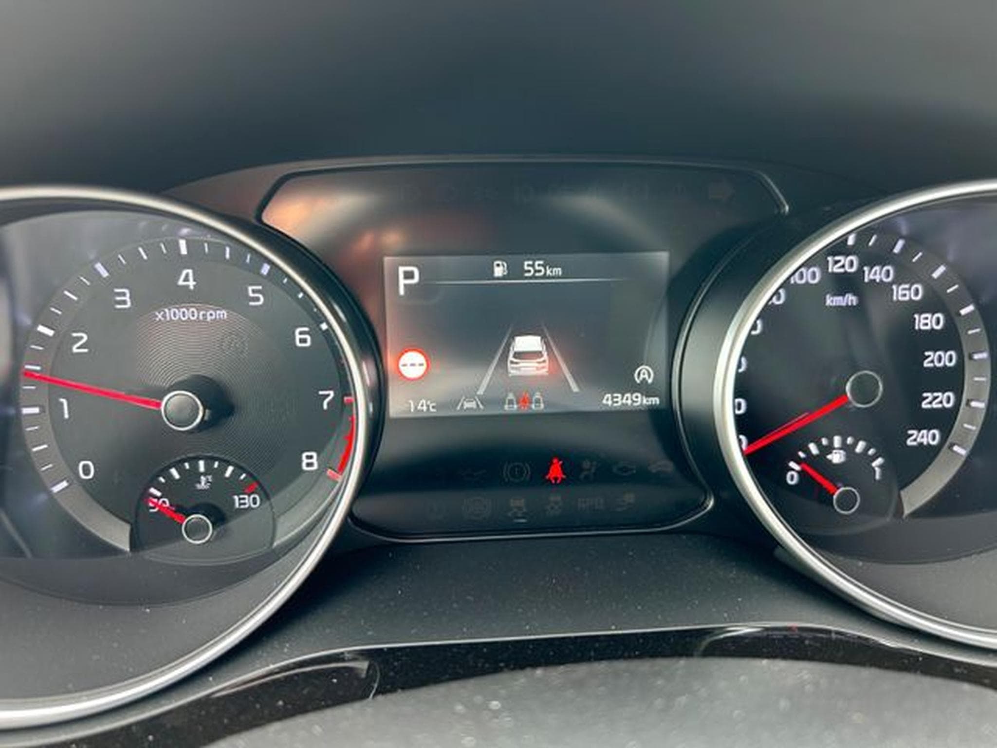 Kia Ceed Ceed SW 1,5T DCT Spirit Navi LED Kamera JBL  SHZ (2025) - Photo 14