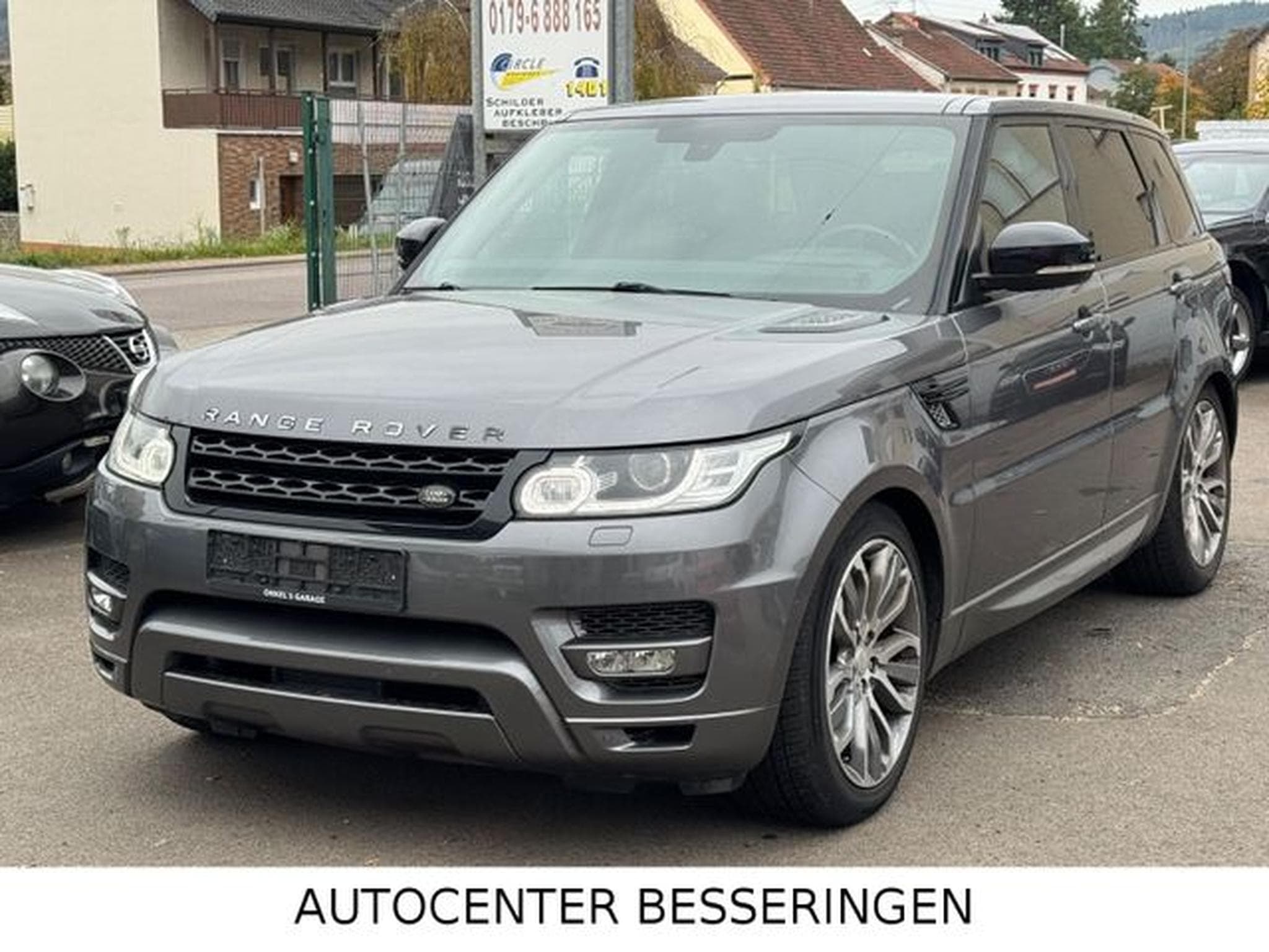 Land-Rover Range Rover Sport Range Rover Sport * LEDER * XENON * (2015) - Photo 1