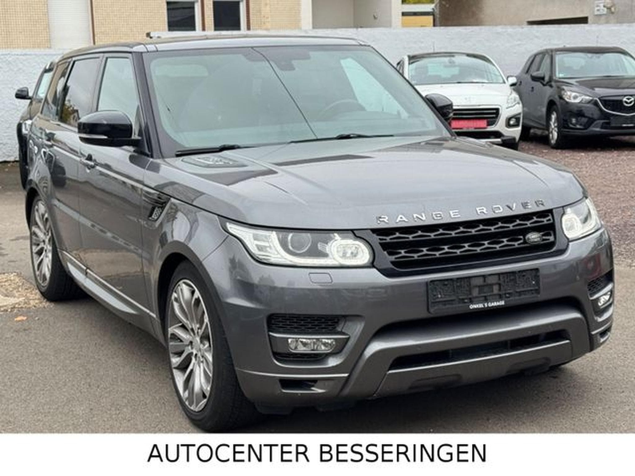 Land-Rover Range Rover Sport Range Rover Sport * LEDER * XENON * (2015) - Photo 2