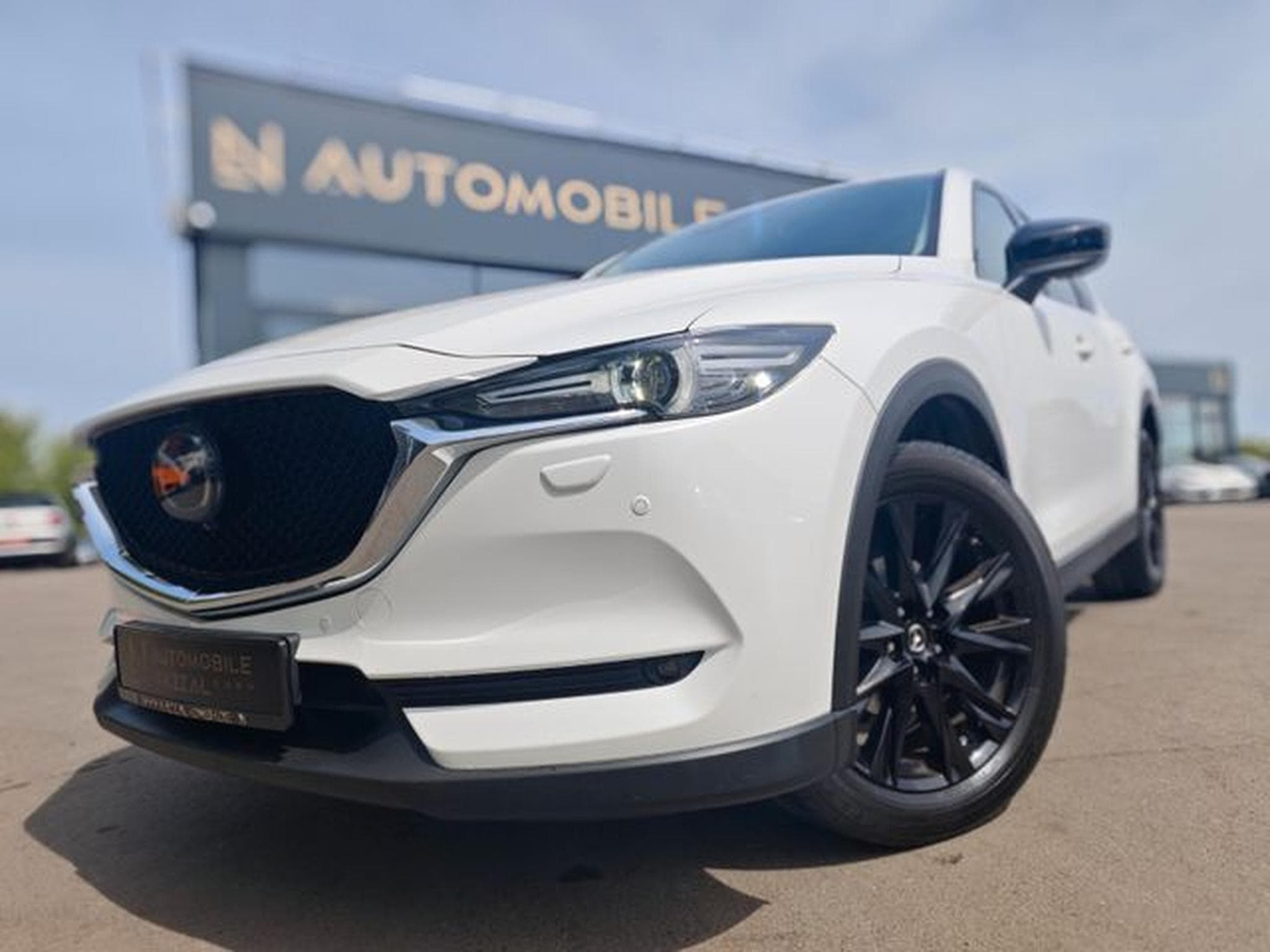 Mazda CX-5 CX-5 SKYACTIVE G*KAMERA*HEAD-UP*BOSE*ACC*LED* (2021) - Foto 12
