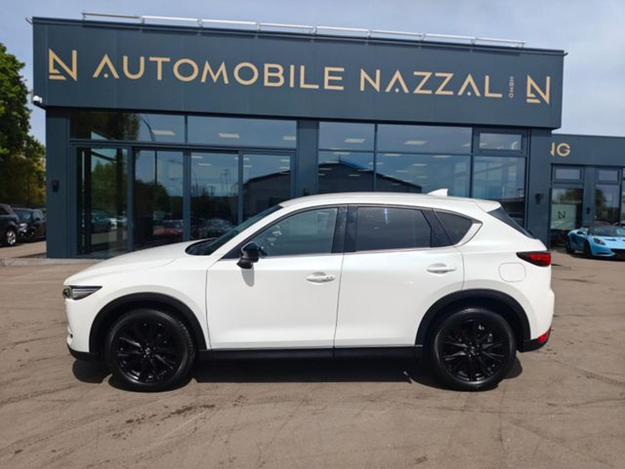 Mazda CX-5 CX-5 SKYACTIVE G*KAMERA*HEAD-UP*BOSE*ACC*LED* (2021) - Foto 13
