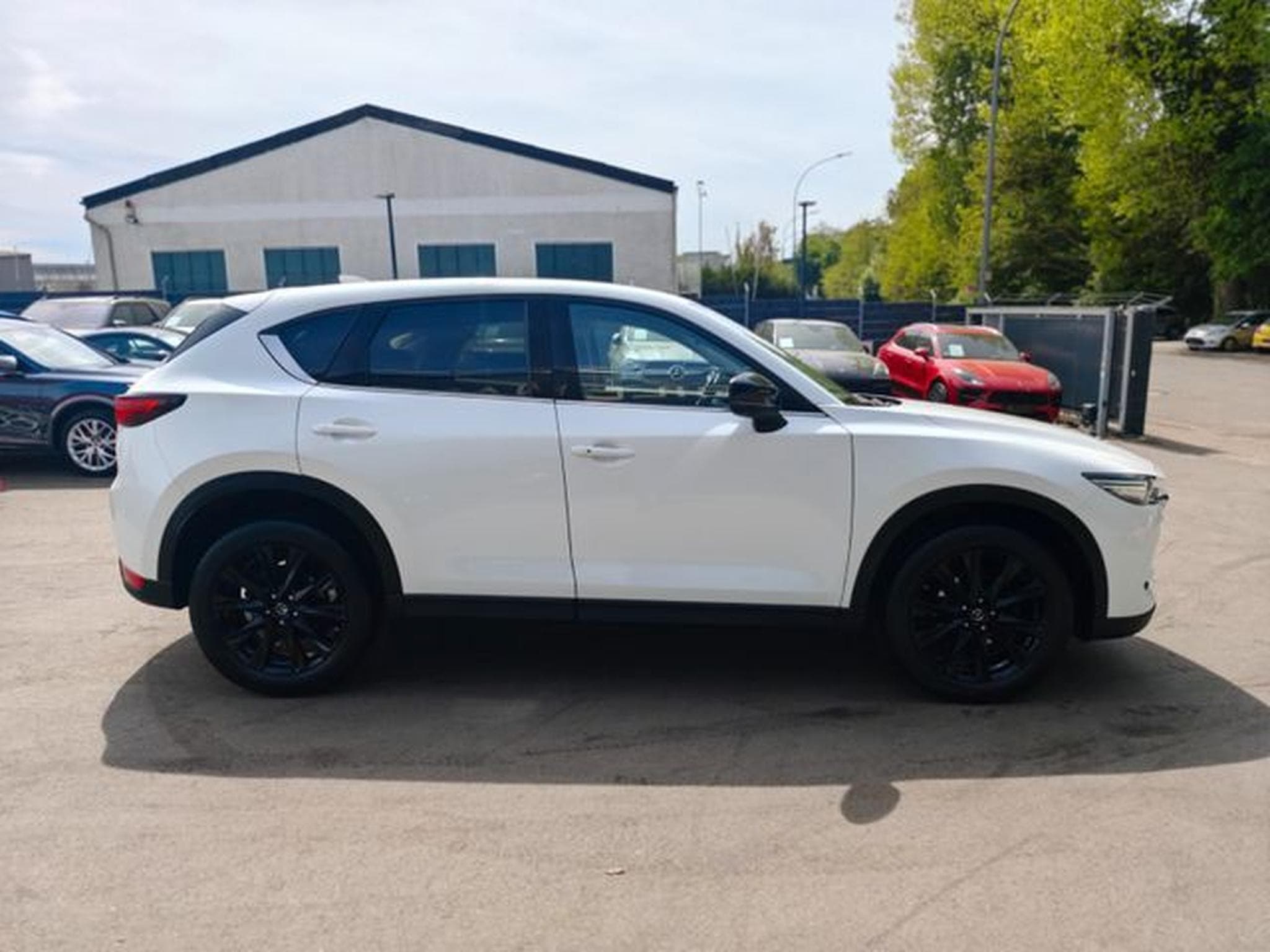 Mazda CX-5 CX-5 SKYACTIVE G*KAMERA*HEAD-UP*BOSE*ACC*LED* (2021) - Foto 14