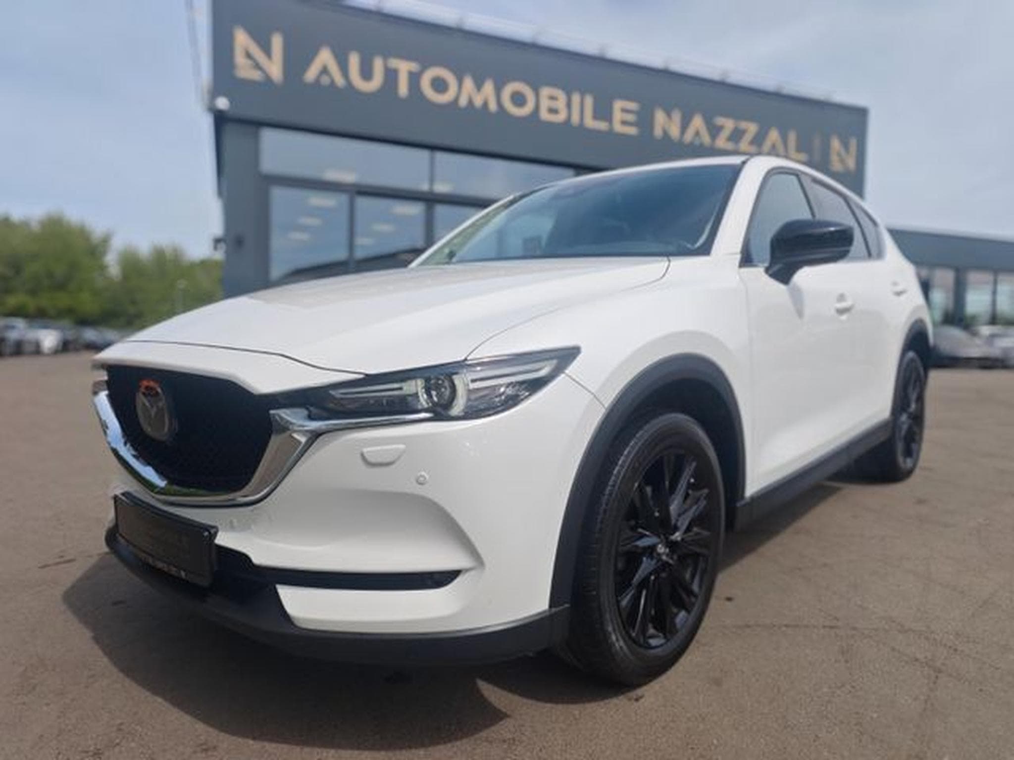 Mazda CX-5 CX-5 SKYACTIVE G*KAMERA*HEAD-UP*BOSE*ACC*LED* (2021) - Foto 2