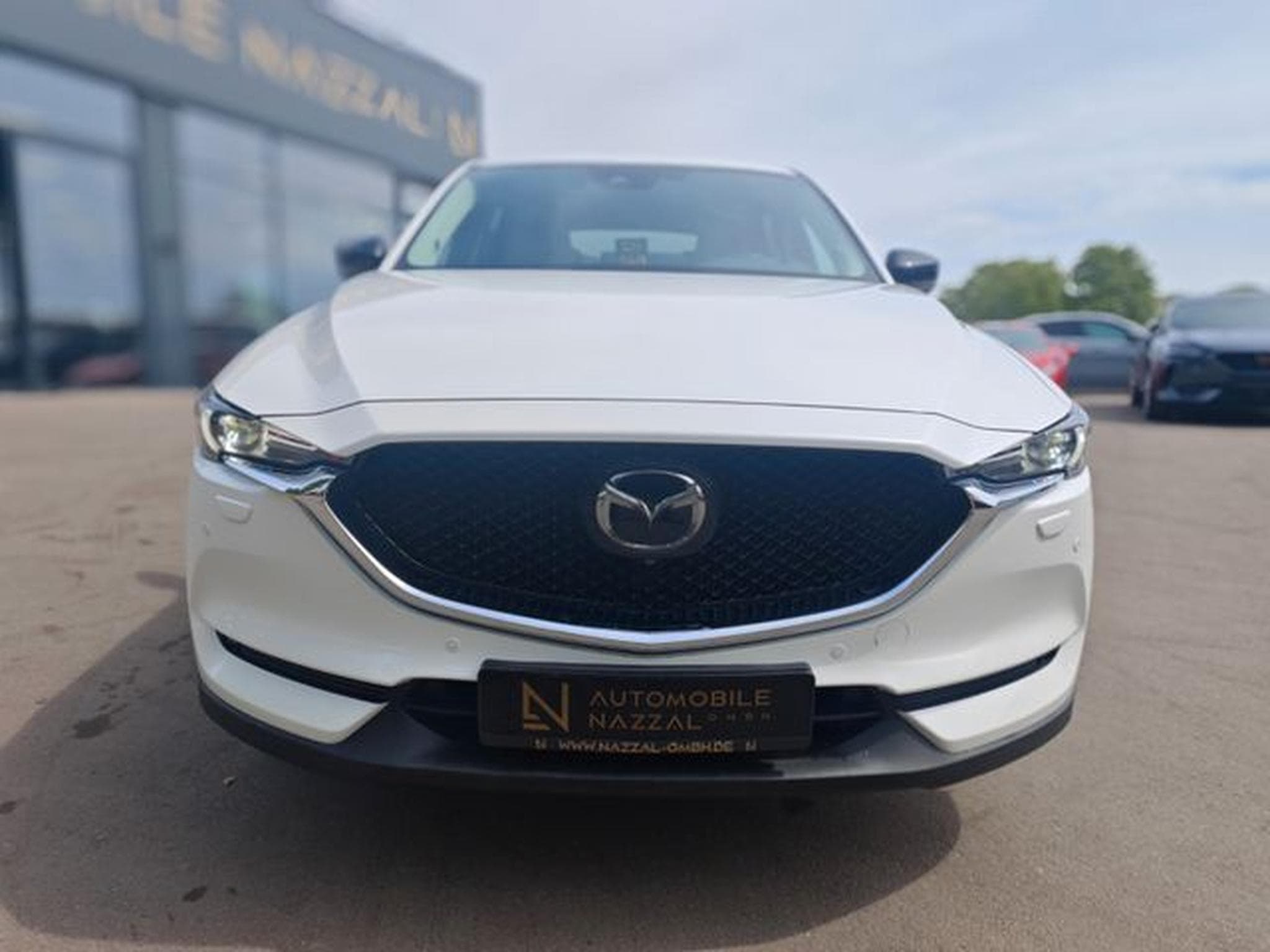 Mazda CX-5 CX-5 SKYACTIVE G*KAMERA*HEAD-UP*BOSE*ACC*LED* (2021) - Foto 3