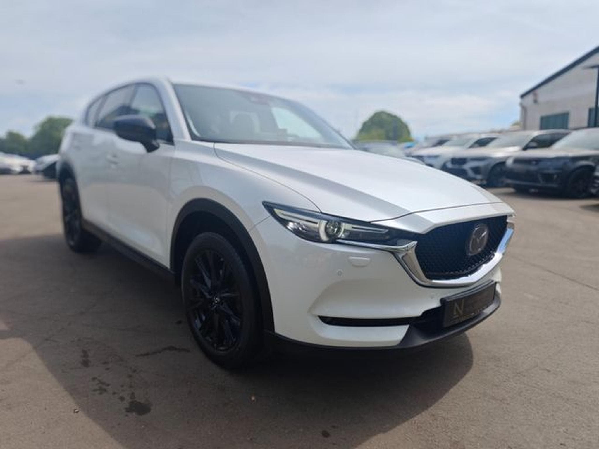 Mazda CX-5 CX-5 SKYACTIVE G*KAMERA*HEAD-UP*BOSE*ACC*LED* (2021) - Foto 4