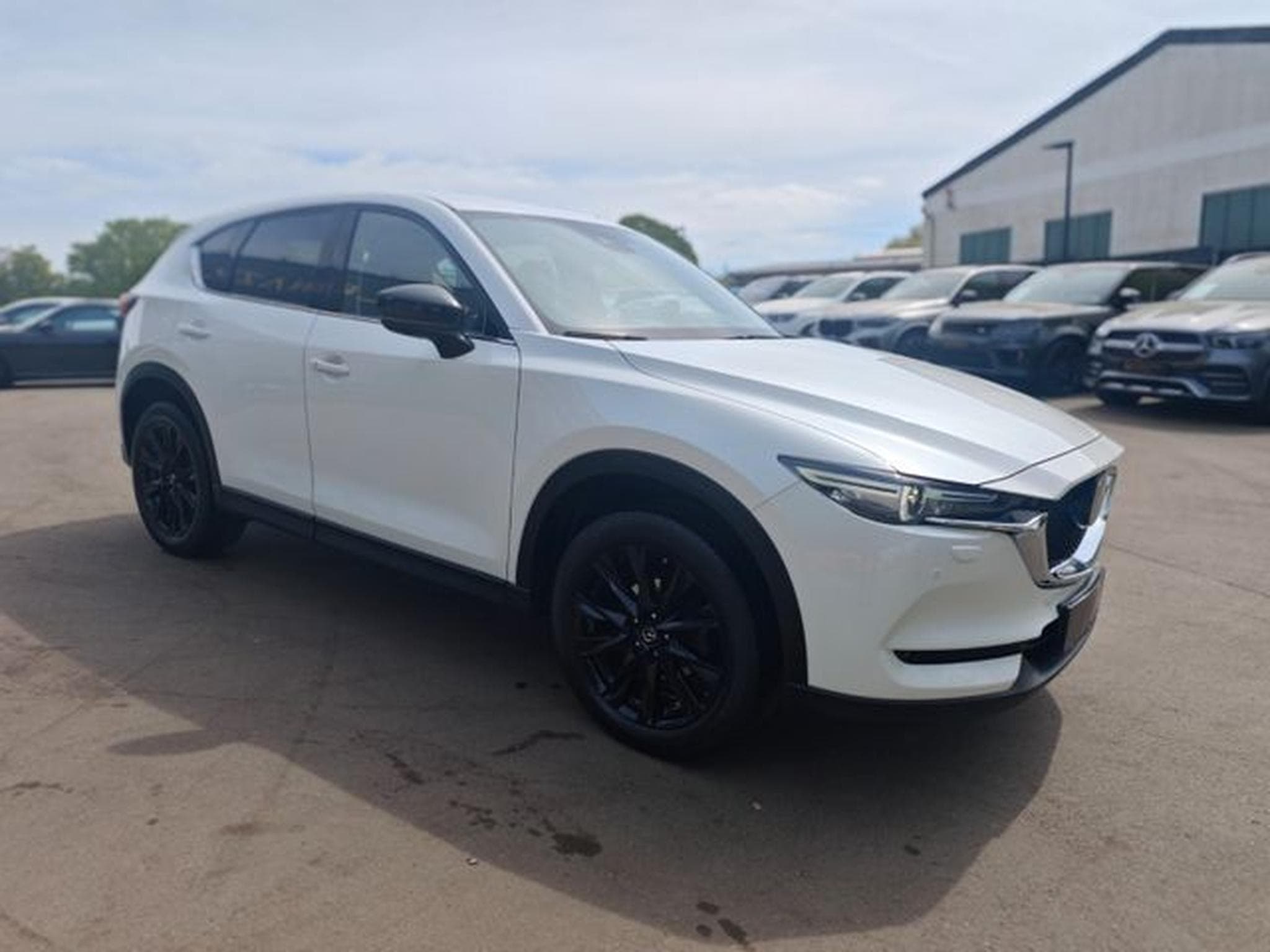Mazda CX-5 CX-5 SKYACTIVE G*KAMERA*HEAD-UP*BOSE*ACC*LED* (2021) - Foto 5