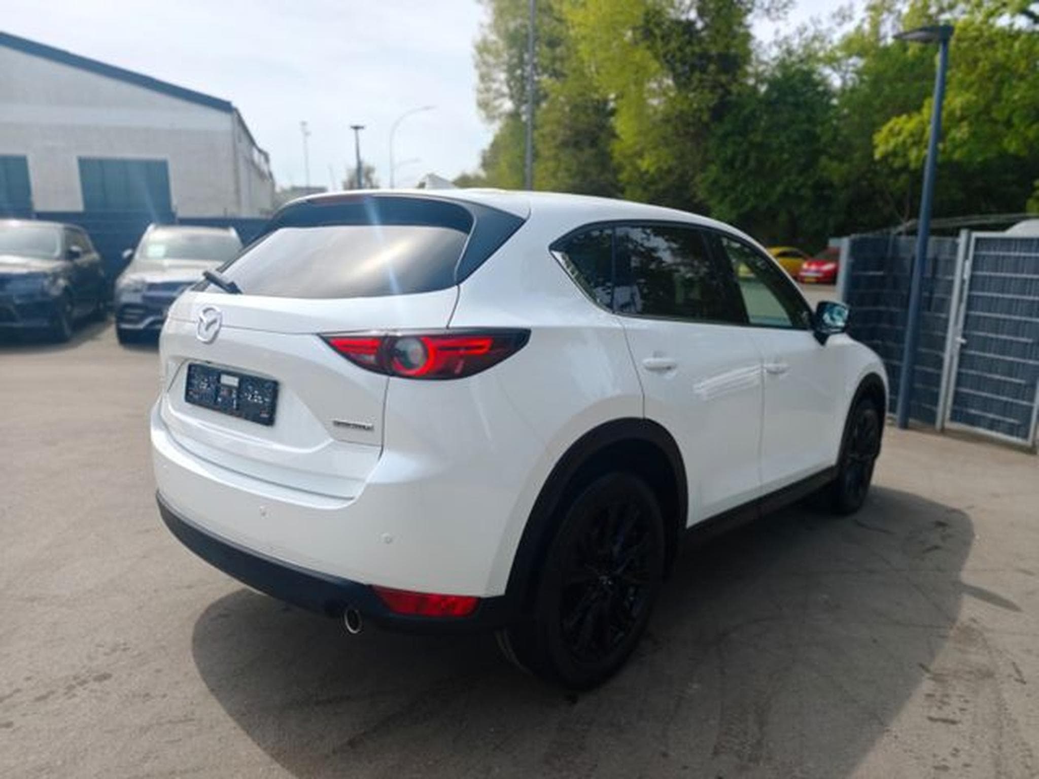 Mazda CX-5 CX-5 SKYACTIVE G*KAMERA*HEAD-UP*BOSE*ACC*LED* (2021) - Foto 6