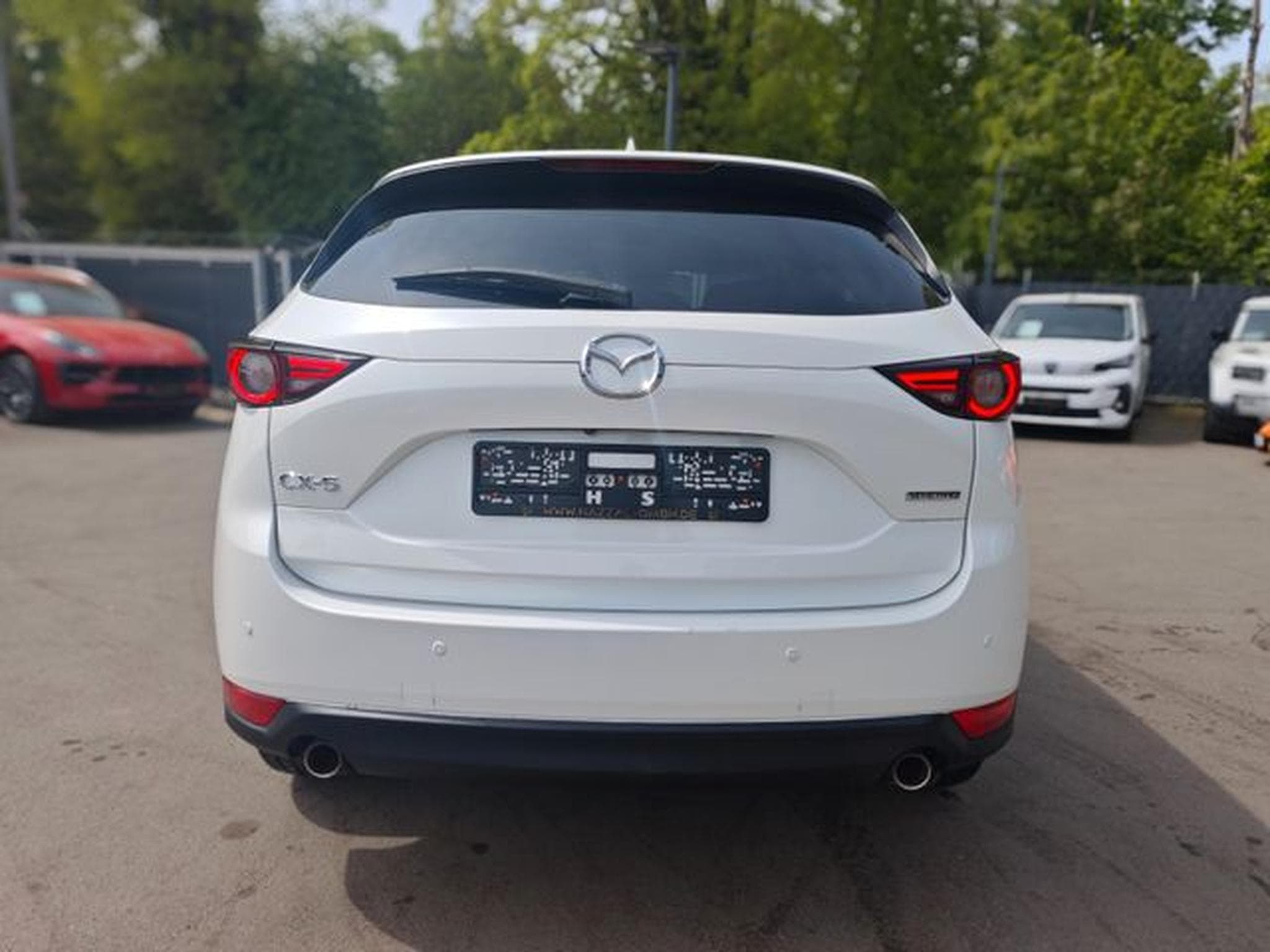 Mazda CX-5 CX-5 SKYACTIVE G*KAMERA*HEAD-UP*BOSE*ACC*LED* (2021) - Foto 7