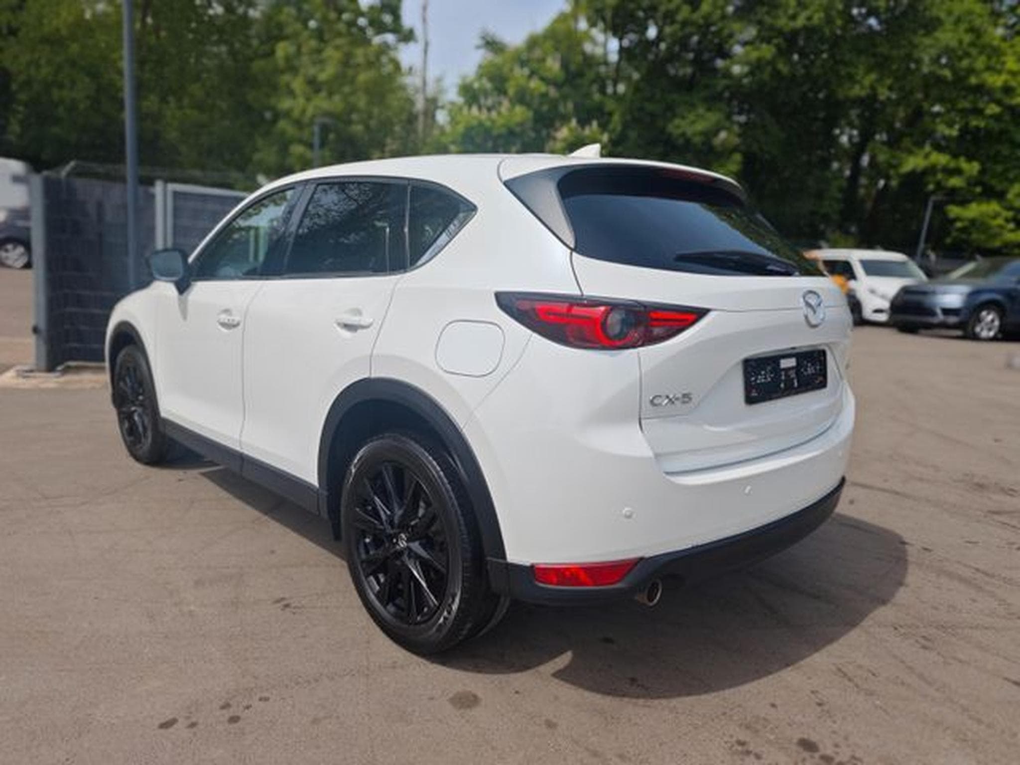 Mazda CX-5 CX-5 SKYACTIVE G*KAMERA*HEAD-UP*BOSE*ACC*LED* (2021) - Foto 8
