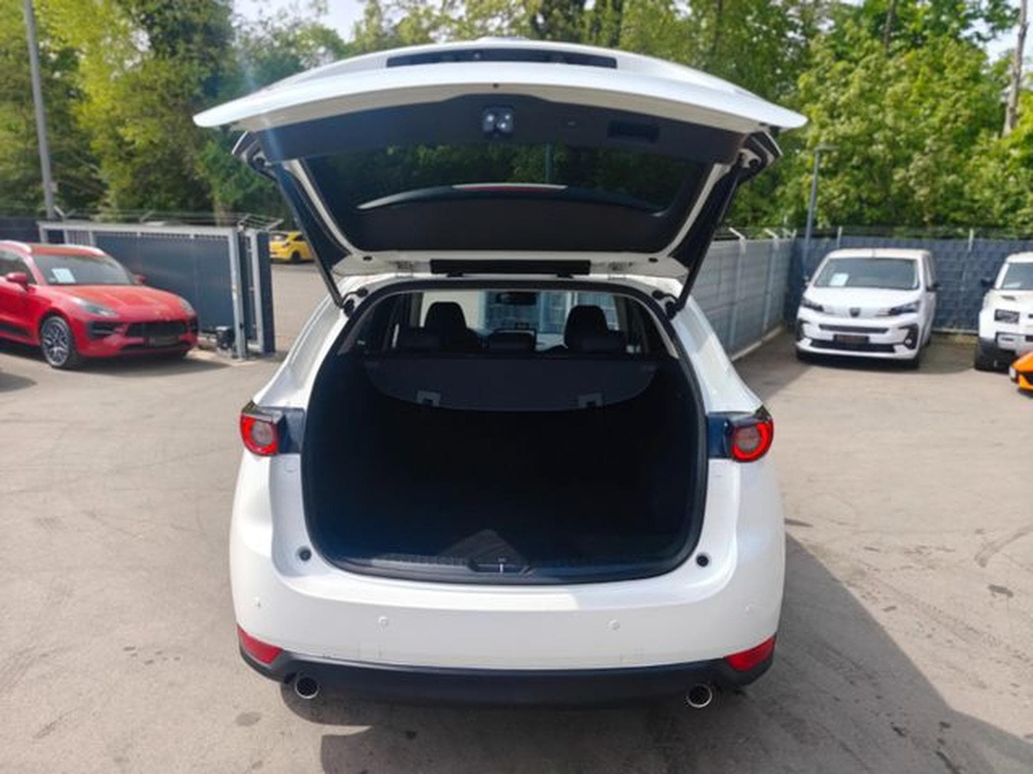 Mazda CX-5 CX-5 SKYACTIVE G*KAMERA*HEAD-UP*BOSE*ACC*LED* (2021) - Foto 9