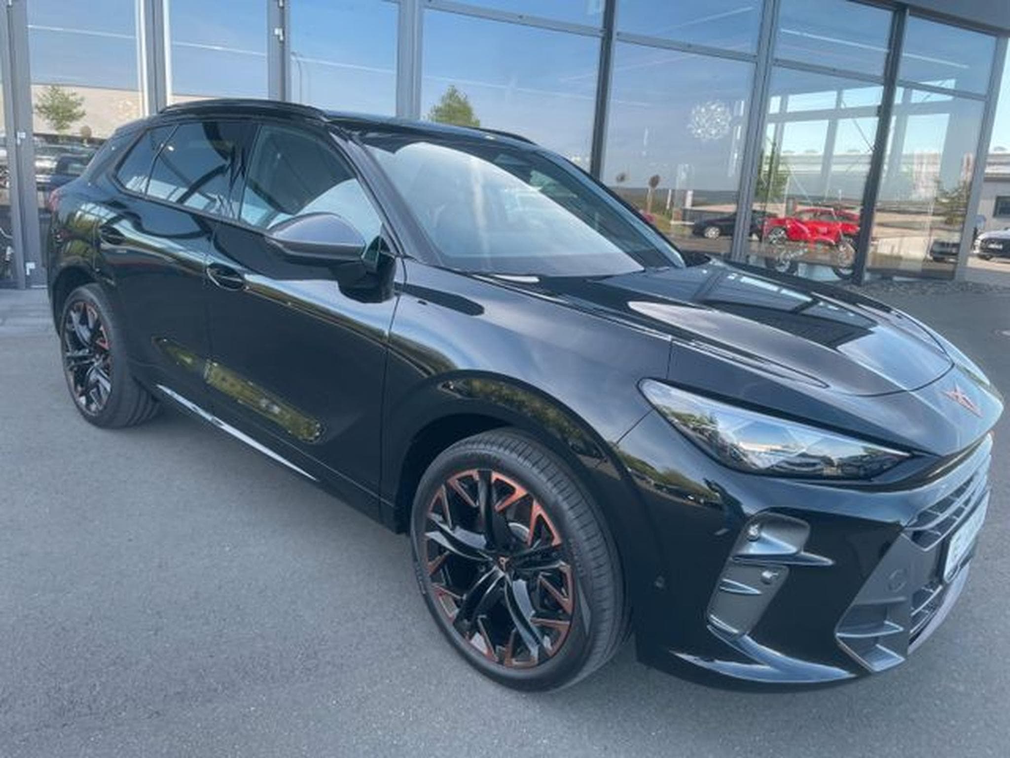Cupra Terramar Terramar PHEV eHybrid 200kW VZ Schalensitz Stand (2025) - Photo 4