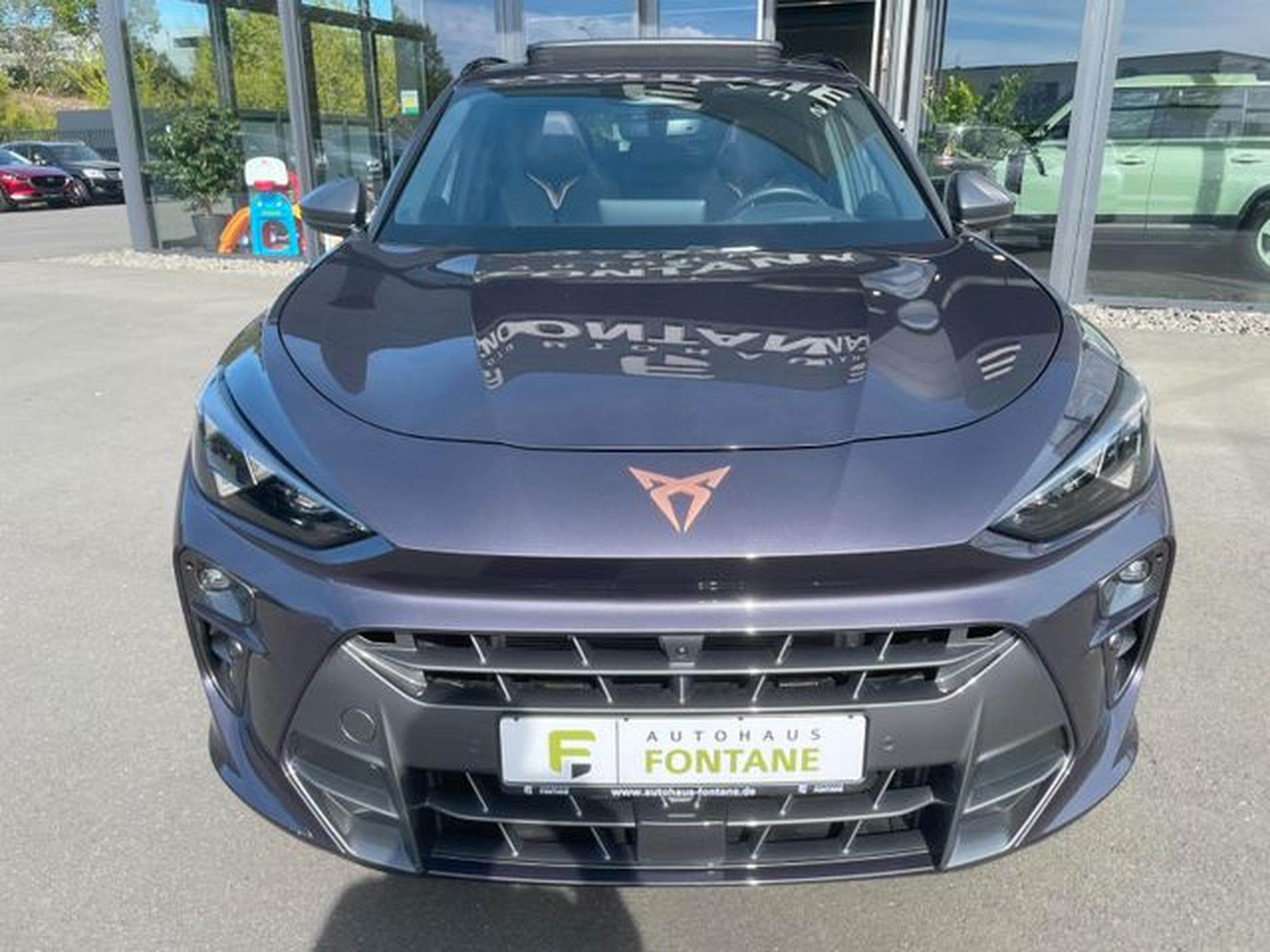 Cupra Terramar Terramar PHEV eHybrid 200kW VZ Leder Pano Matrix (2025) - Photo 3