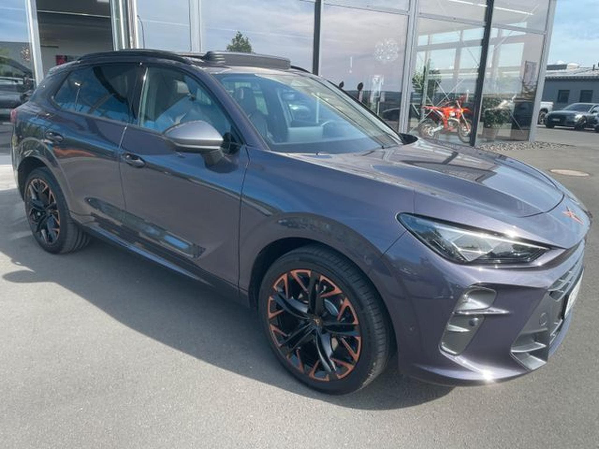 Cupra Terramar Terramar PHEV eHybrid 200kW VZ Leder Pano Matrix (2025) - Photo 4