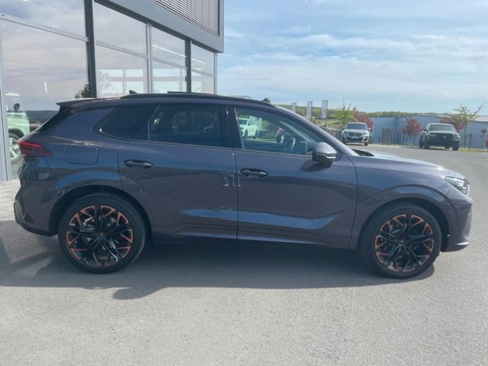 Cupra Terramar Terramar PHEV eHybrid 200kW VZ Leder Pano Matrix (2025) - Photo 5
