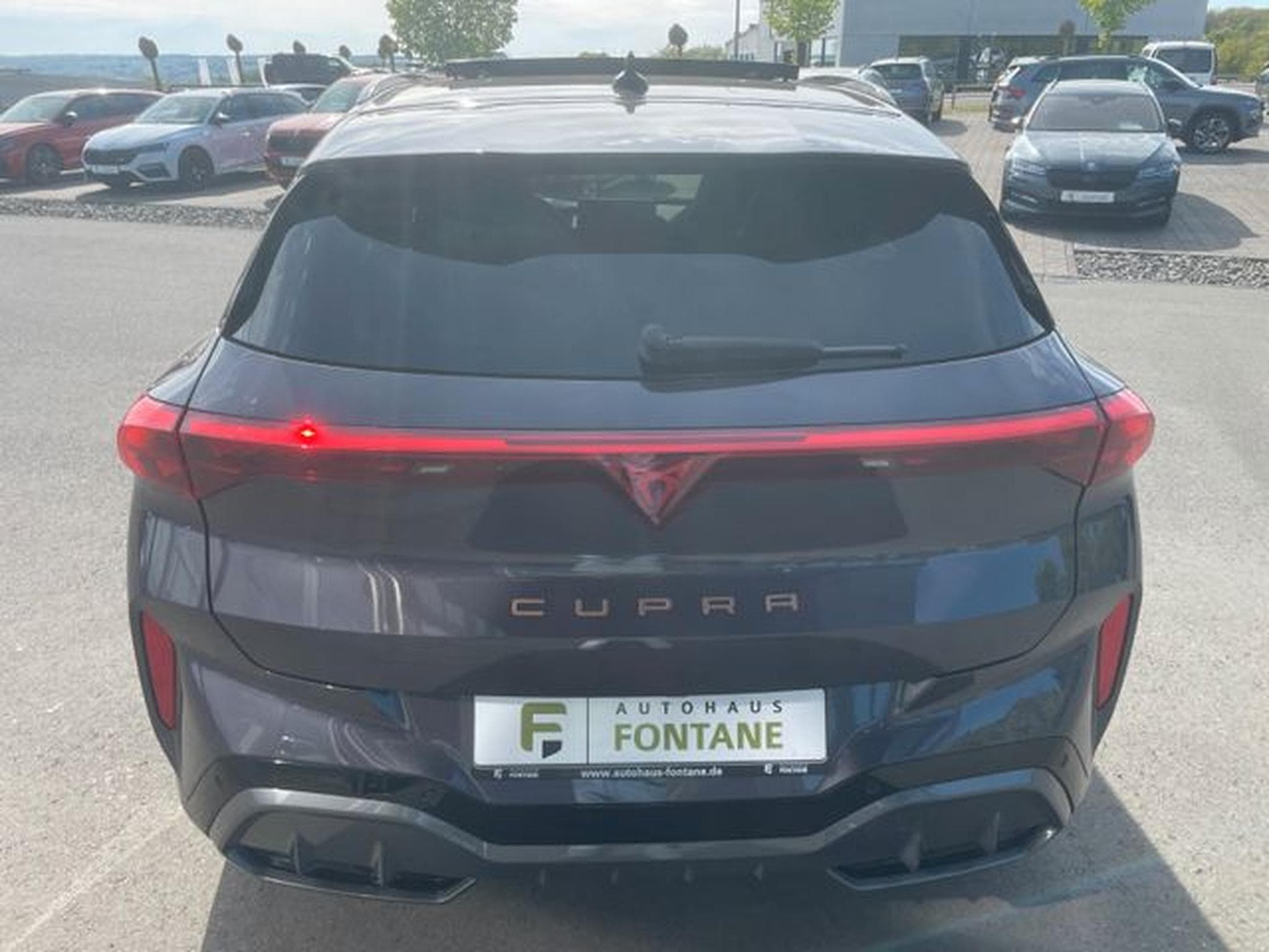 Cupra Terramar Terramar PHEV eHybrid 200kW VZ Leder Pano Matrix (2025) - Photo 7