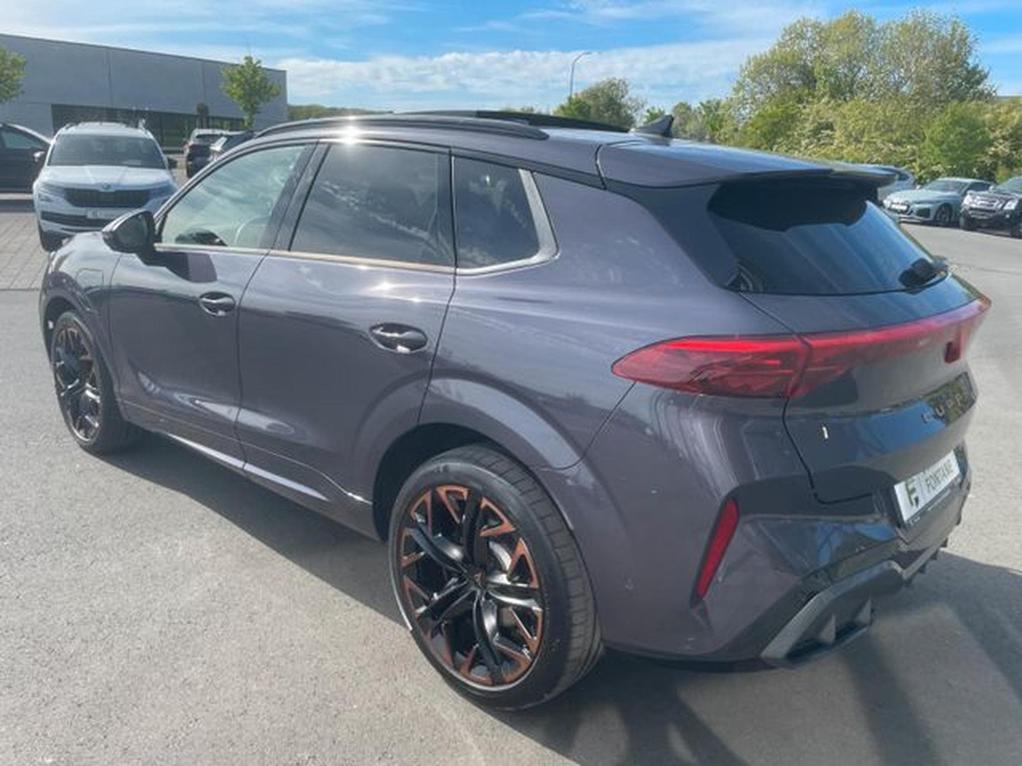 Cupra Terramar Terramar PHEV eHybrid 200kW VZ Leder Pano Matrix (2025) - Photo 8