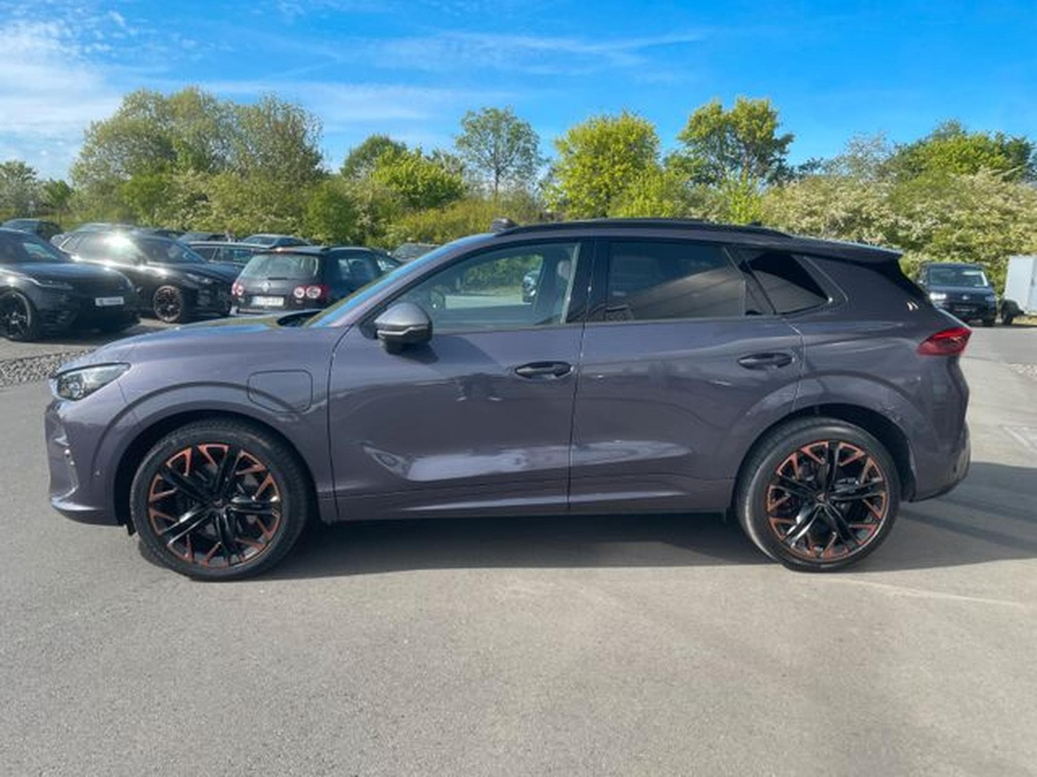 Cupra Terramar Terramar PHEV eHybrid 200kW VZ Leder Pano Matrix (2025) - Photo 9
