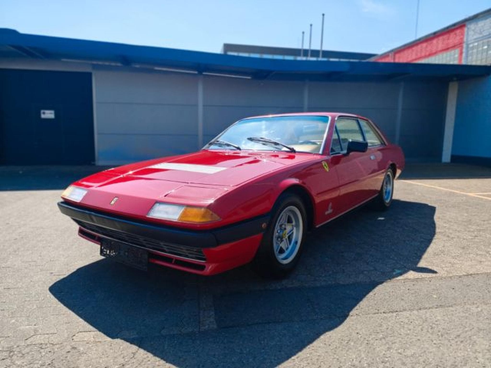 Ferrari 400 400 (1979) - Foto 1