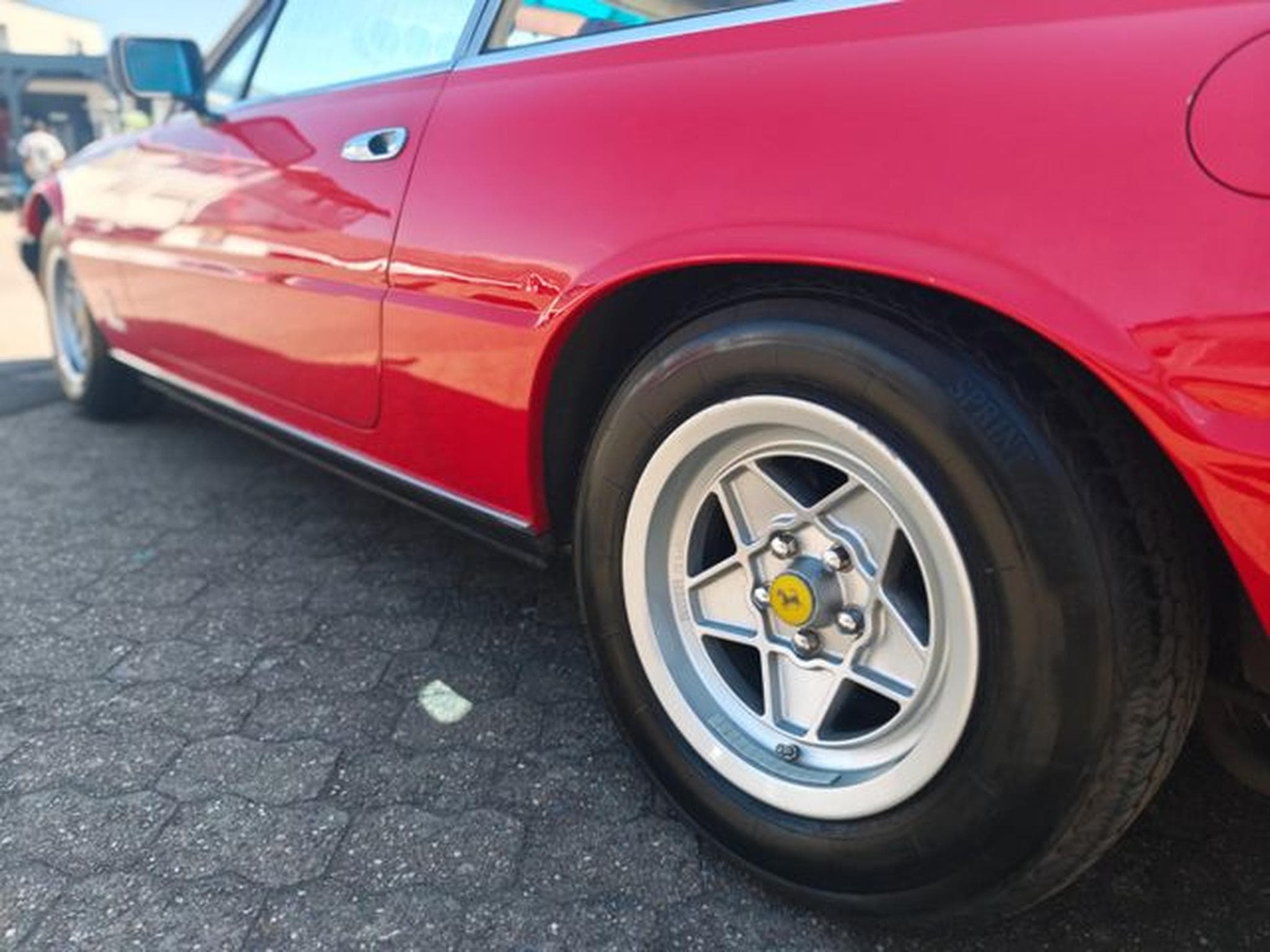 Ferrari 400 400 (1979) - Foto 11