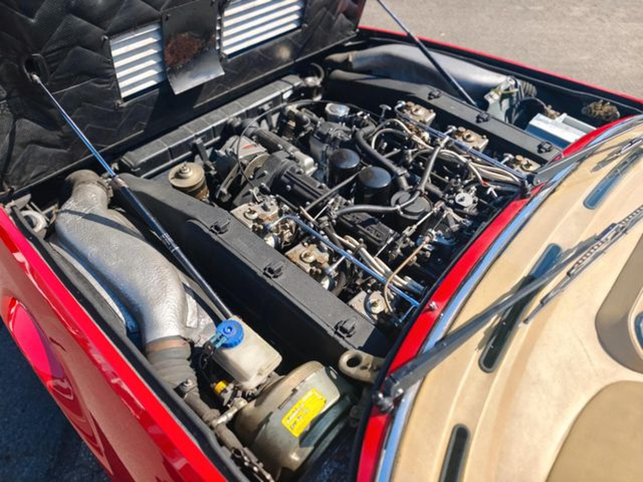 Ferrari 400 400 (1979) - Foto 13