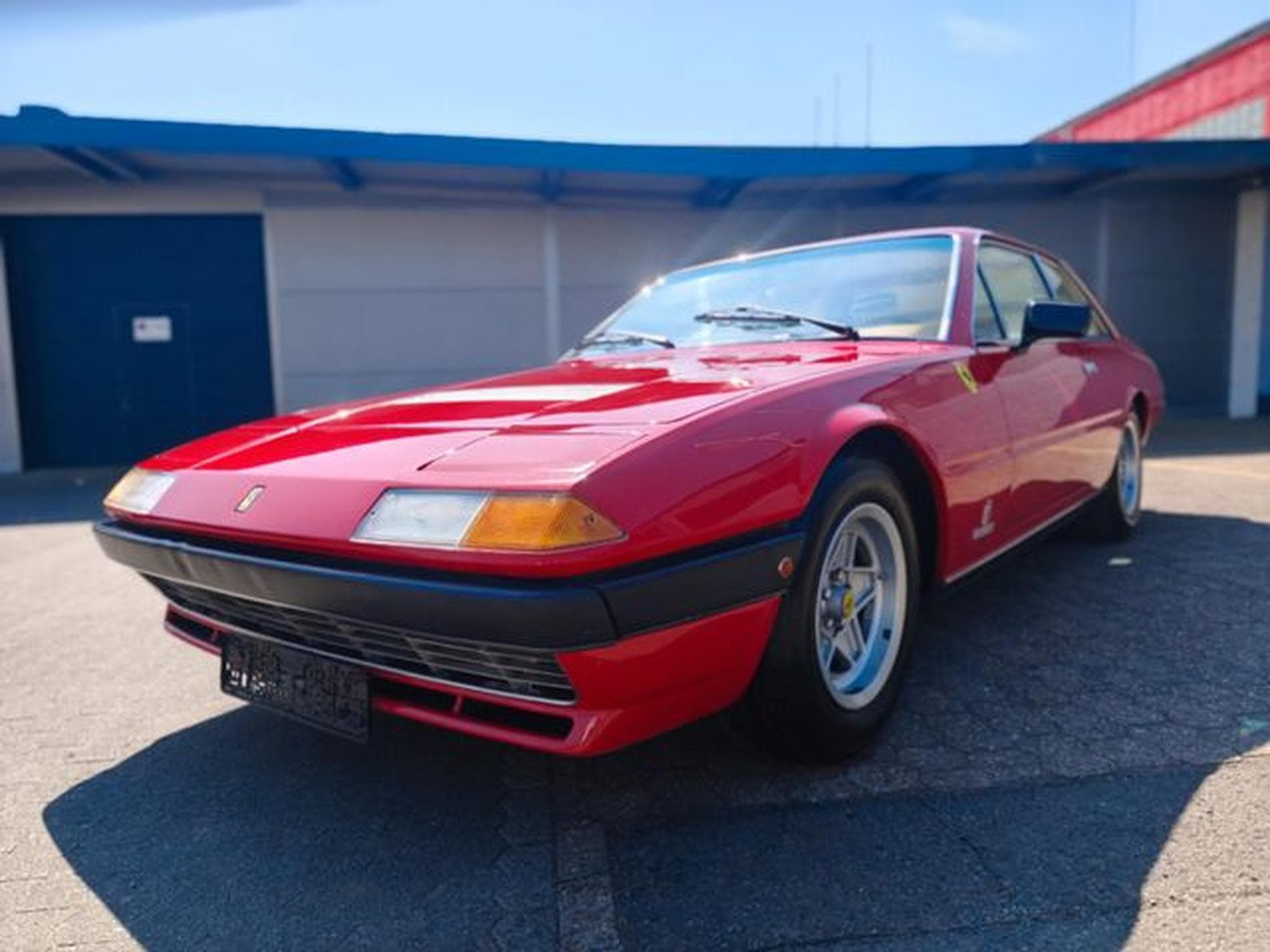 Ferrari 400 400 (1979) - Foto 2