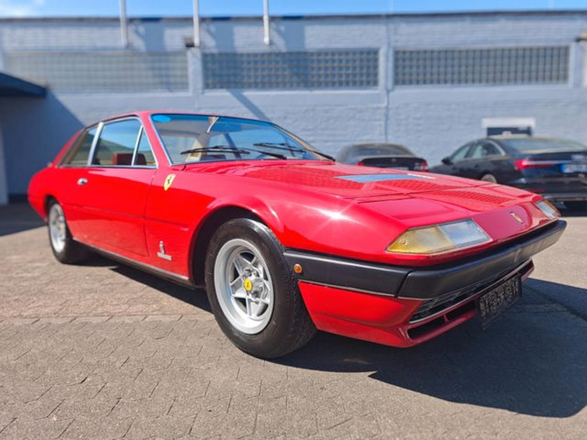 Ferrari 400 400 (1979) - Foto 4
