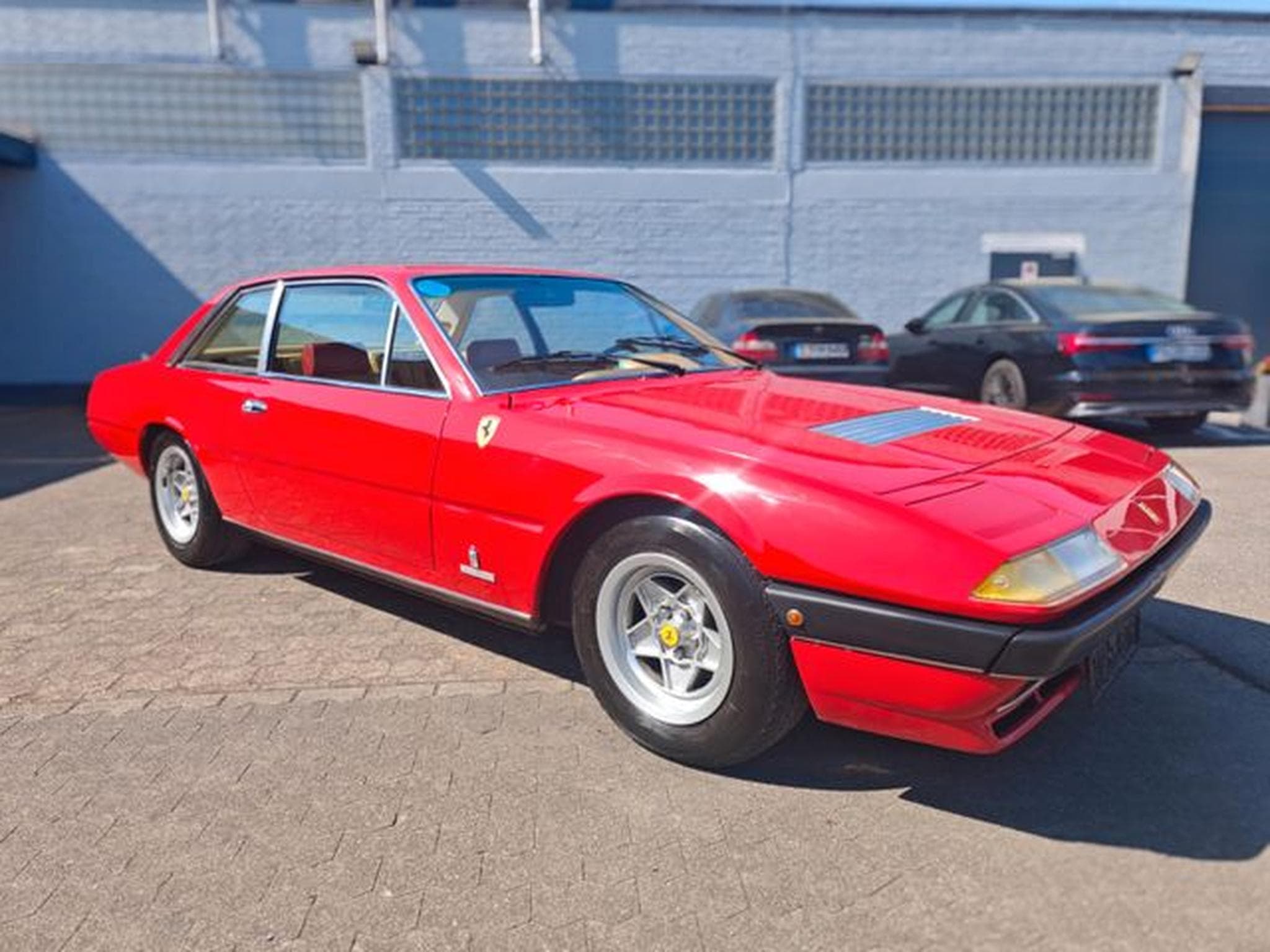 Ferrari 400 400 (1979) - Foto 5