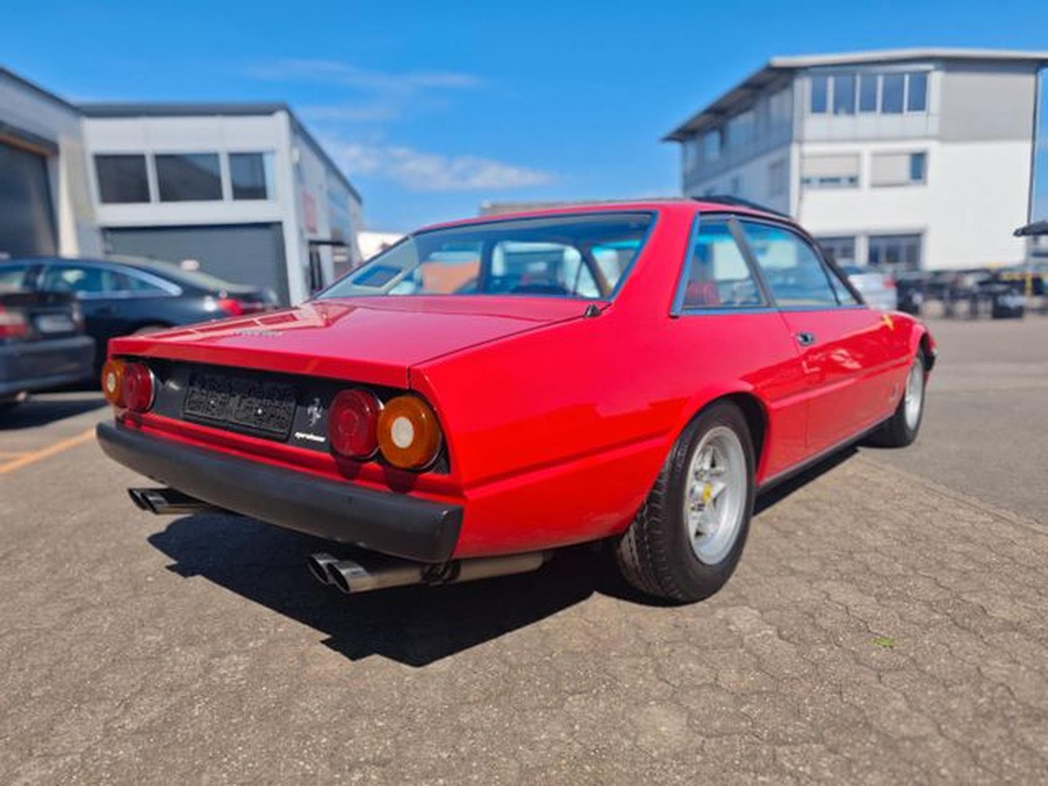 Ferrari 400 400 (1979) - Foto 6