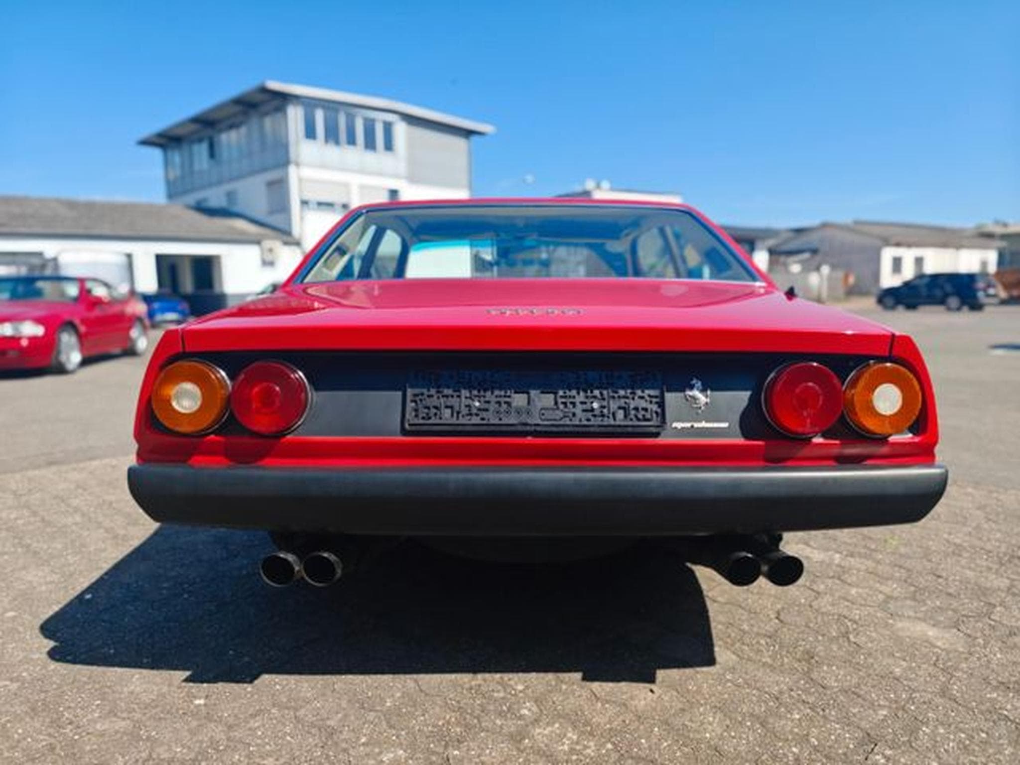 Ferrari 400 400 (1979) - Foto 7