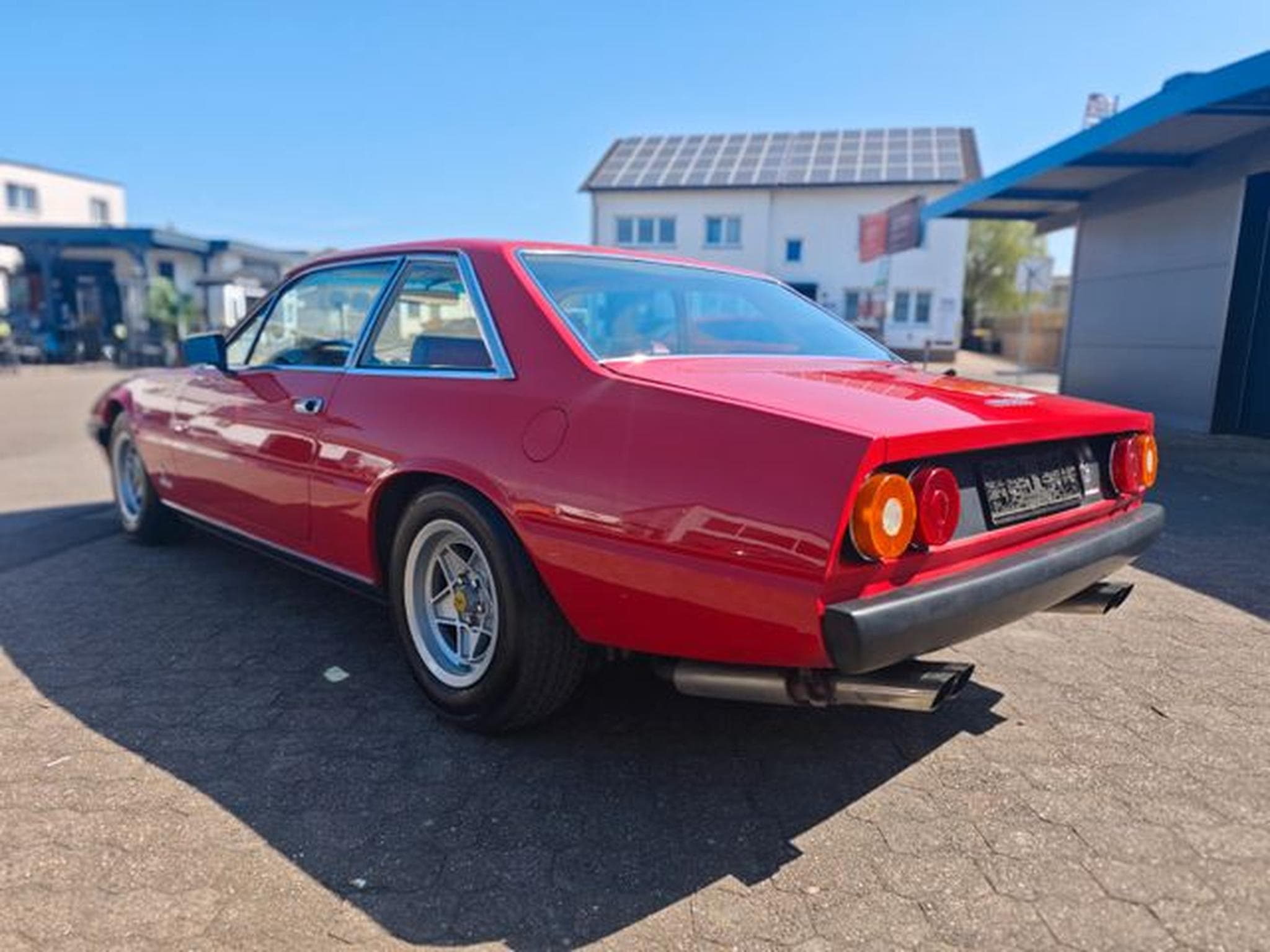 Ferrari 400 400 (1979) - Foto 8