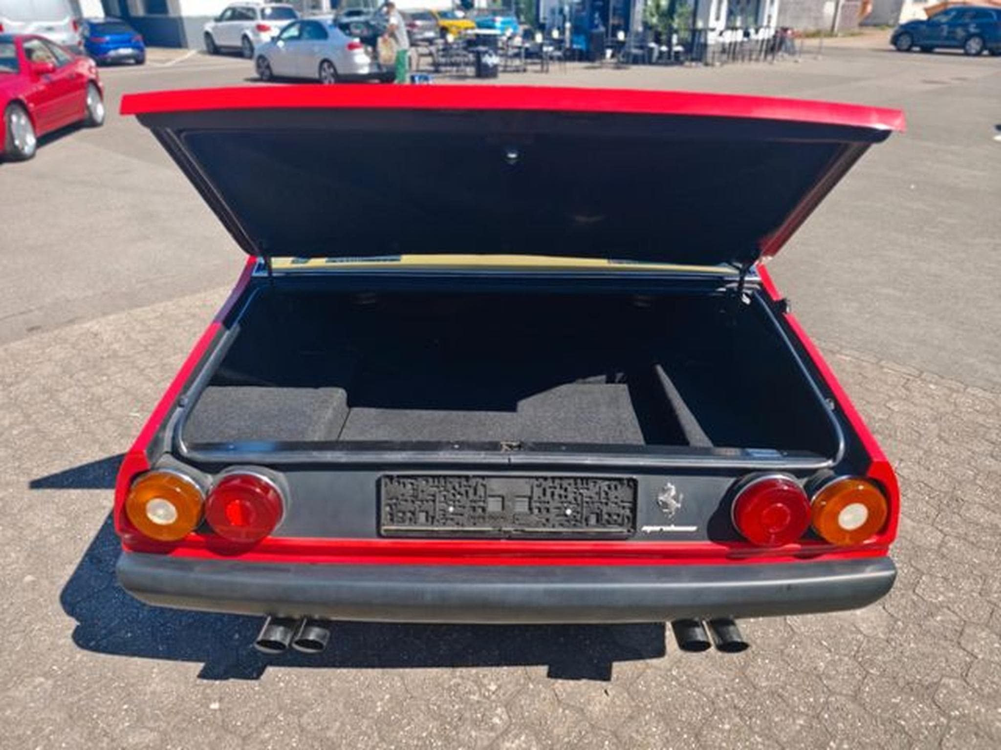 Ferrari 400 400 (1979) - Foto 9