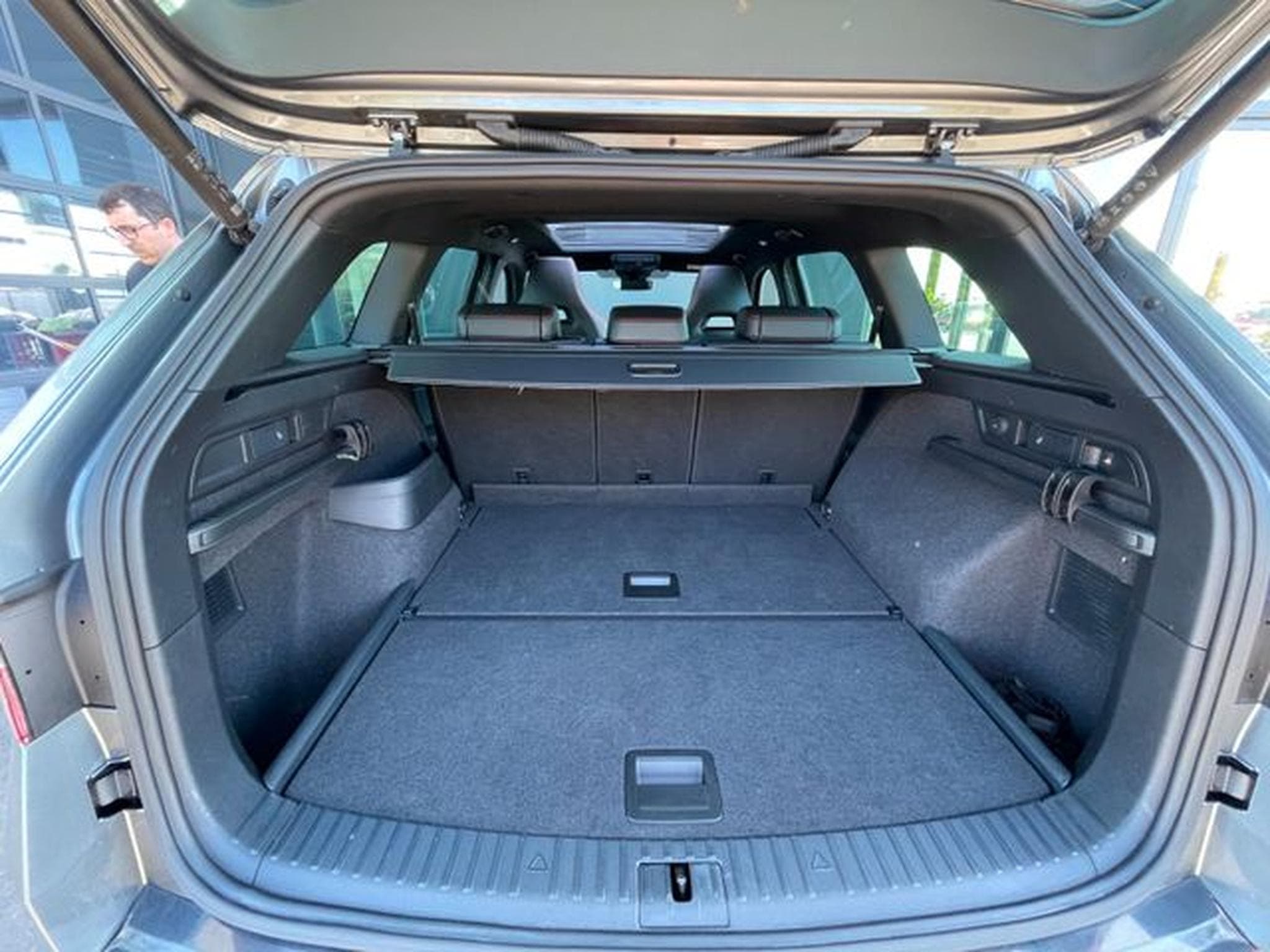 Skoda Kodiaq Kodiaq RS 2,0TSi 4x4 Pano AHK Voll-Leder 360° (2022) - Photo 14
