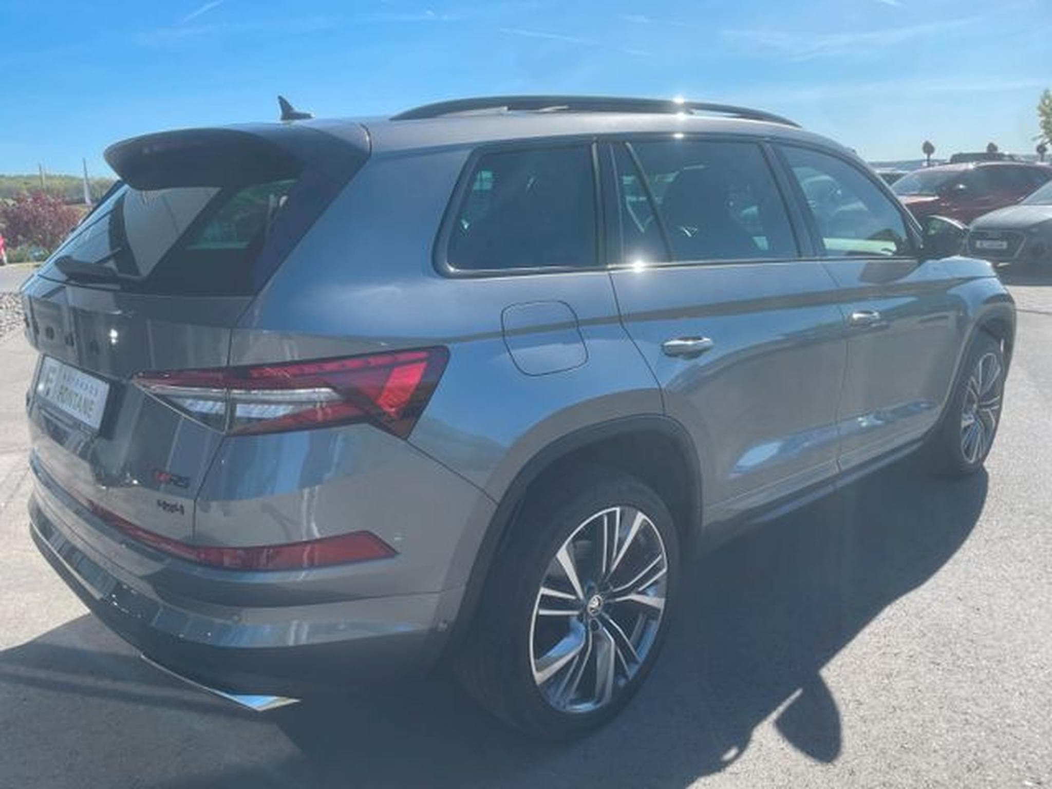 Skoda Kodiaq Kodiaq RS 2,0TSi 4x4 Pano AHK Voll-Leder 360° (2022) - Photo 6