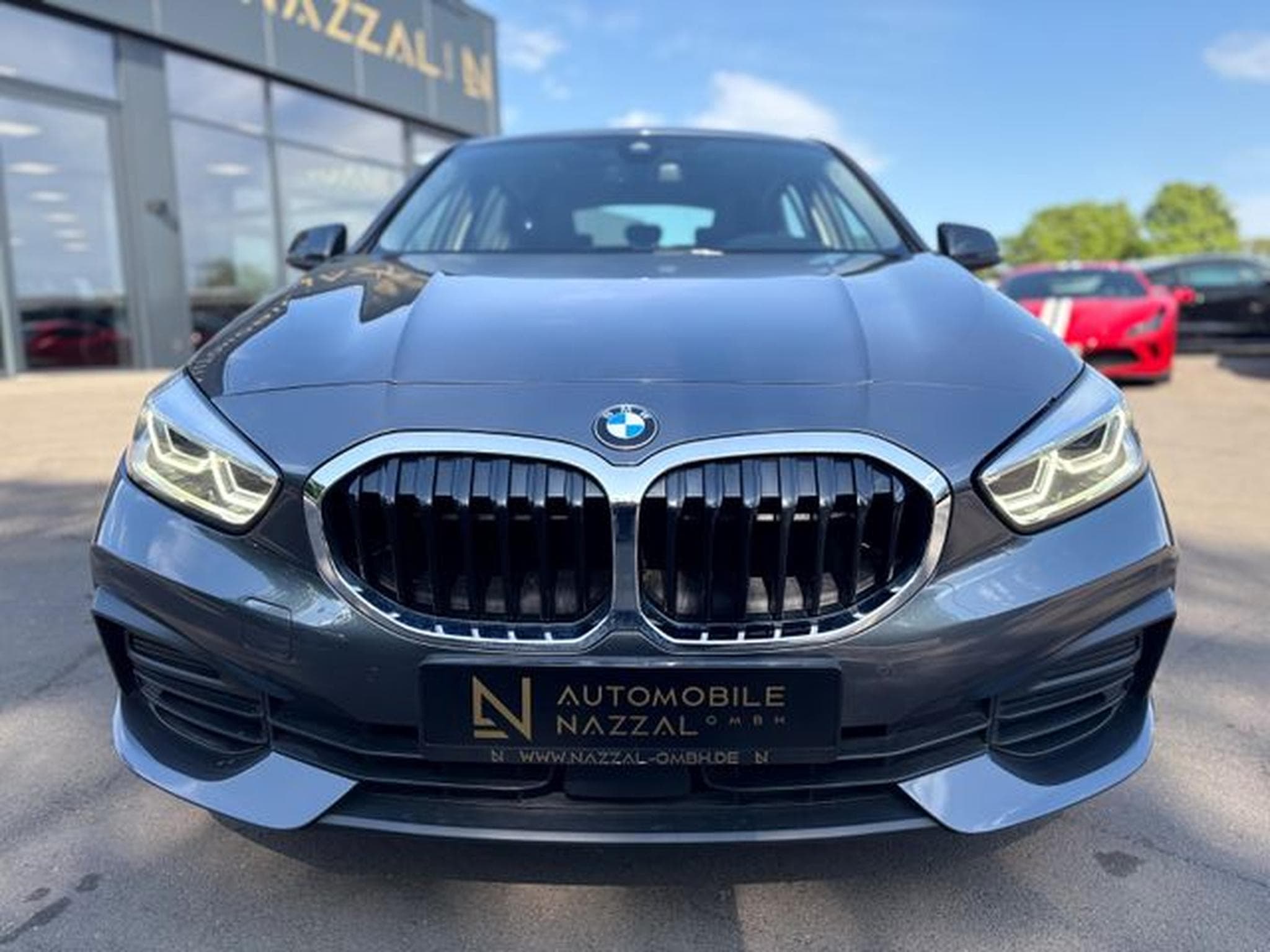 BMW 116 116 d ADVANTAGE *AUTOMATIK*PANO*NAVI*LED* (2021) - Foto 4