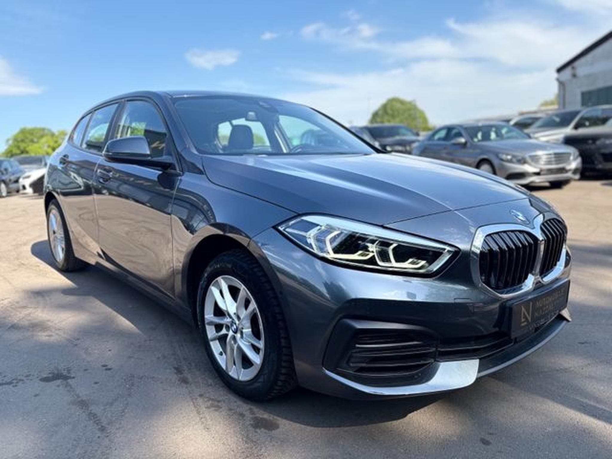 BMW 116 116 d ADVANTAGE *AUTOMATIK*PANO*NAVI*LED* (2021) - Foto 5