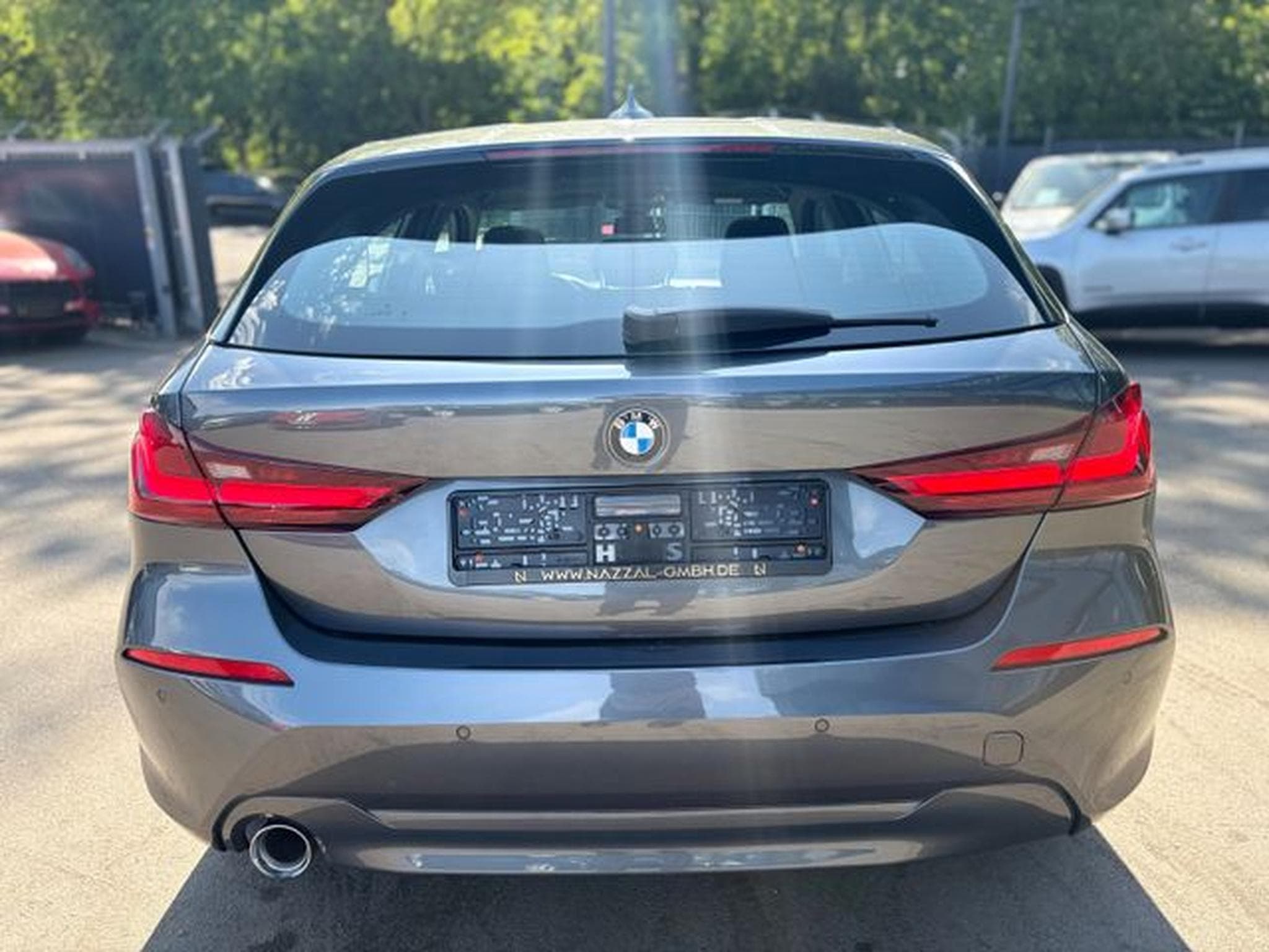 BMW 116 116 d ADVANTAGE *AUTOMATIK*PANO*NAVI*LED* (2021) - Foto 8