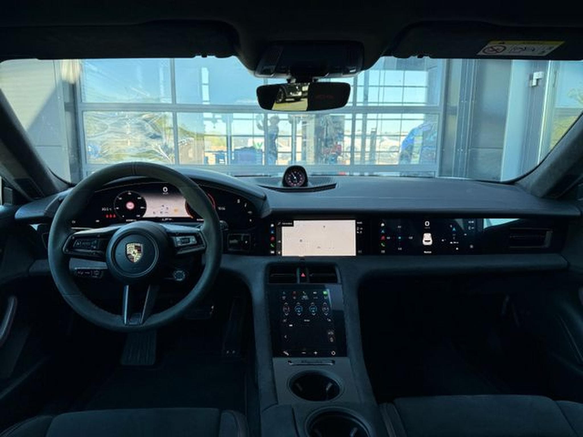 Porsche Taycan Taycan Sport Turismo GTS Pano HUD 21" Beif.Displ (2022) - Photo 11