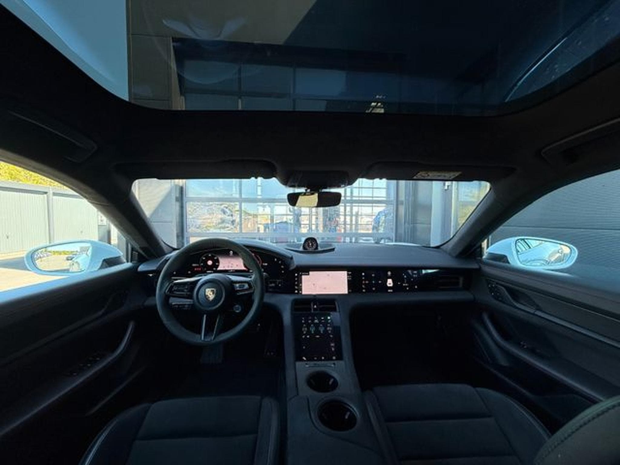 Porsche Taycan Taycan Sport Turismo GTS Pano HUD 21" Beif.Displ (2022) - Photo 12