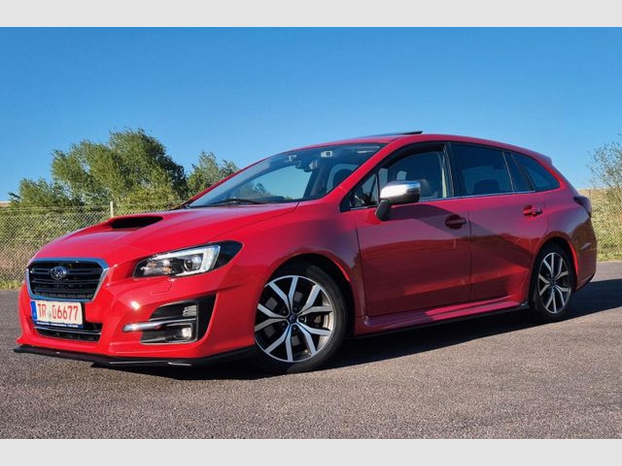 Subaru Levorg Levorg Sport 4x4, Automatik, Leder, Navi. (2018) - Photo 1