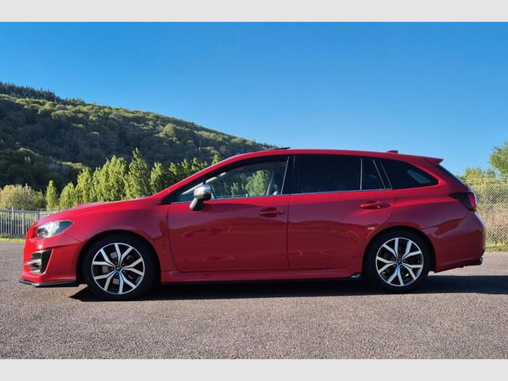 Subaru Levorg Levorg Sport 4x4, Automatik, Leder, Navi. (2018) - Photo 2