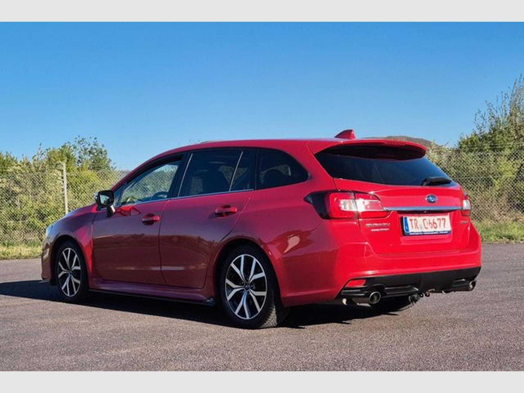 Subaru Levorg Levorg Sport 4x4, Automatik, Leder, Navi. (2018) - Photo 3