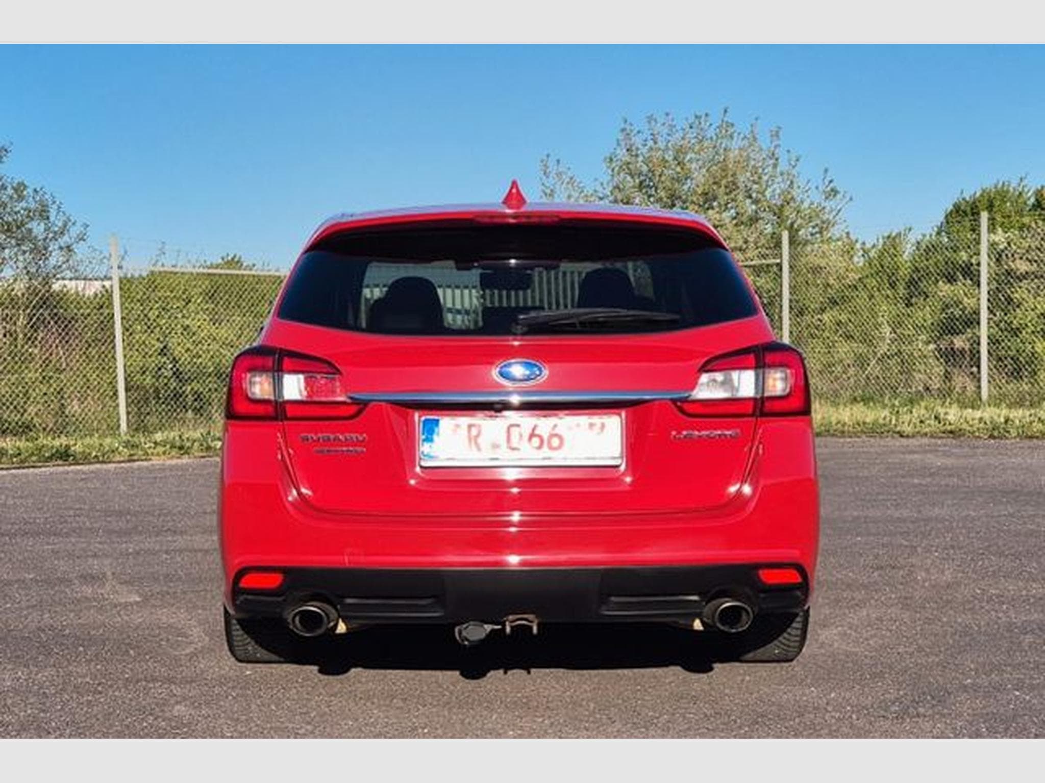 Subaru Levorg Levorg Sport 4x4, Automatik, Leder, Navi. (2018) - Photo 4