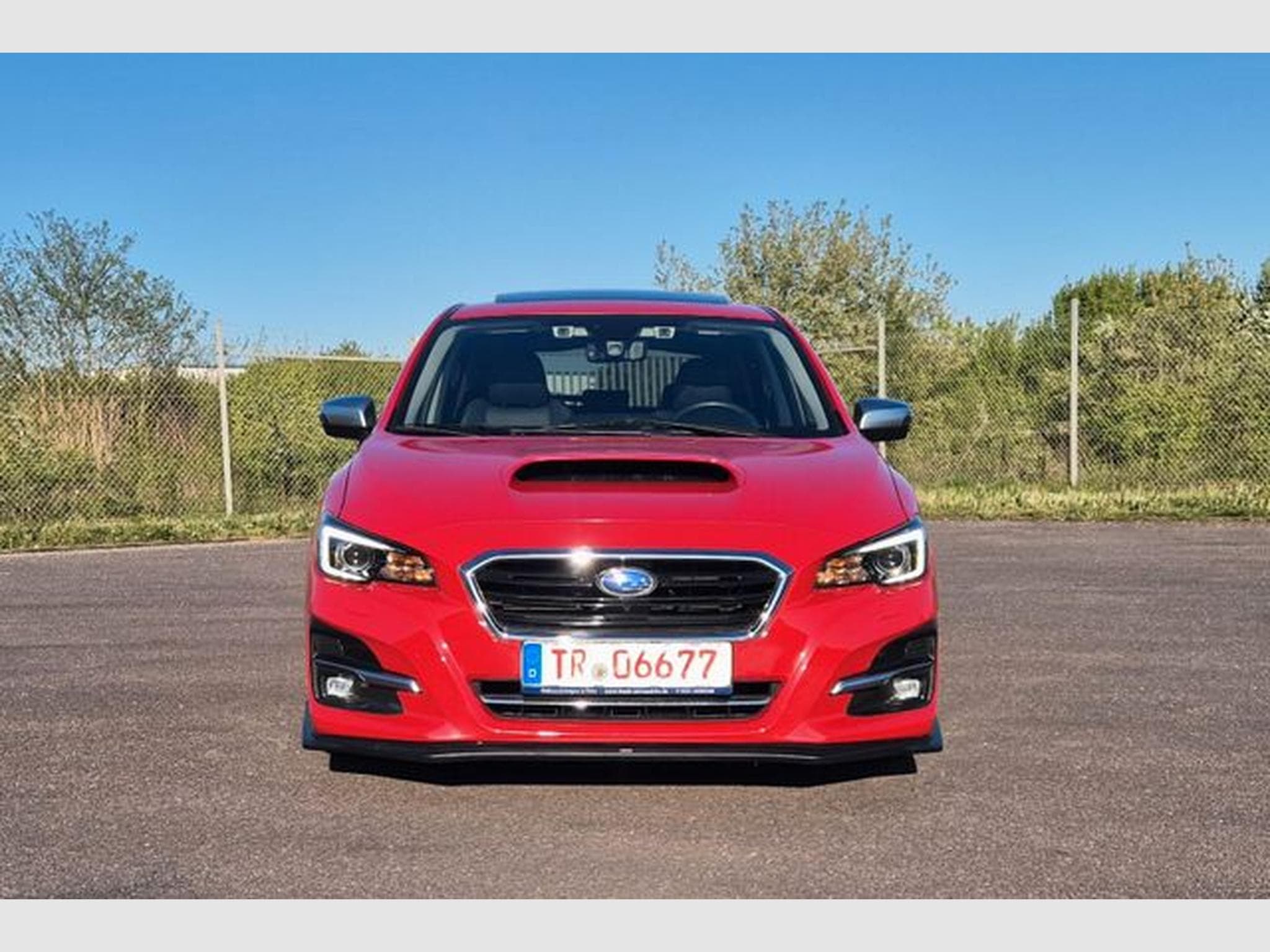 Subaru Levorg Levorg Sport 4x4, Automatik, Leder, Navi. (2018) - Photo 5