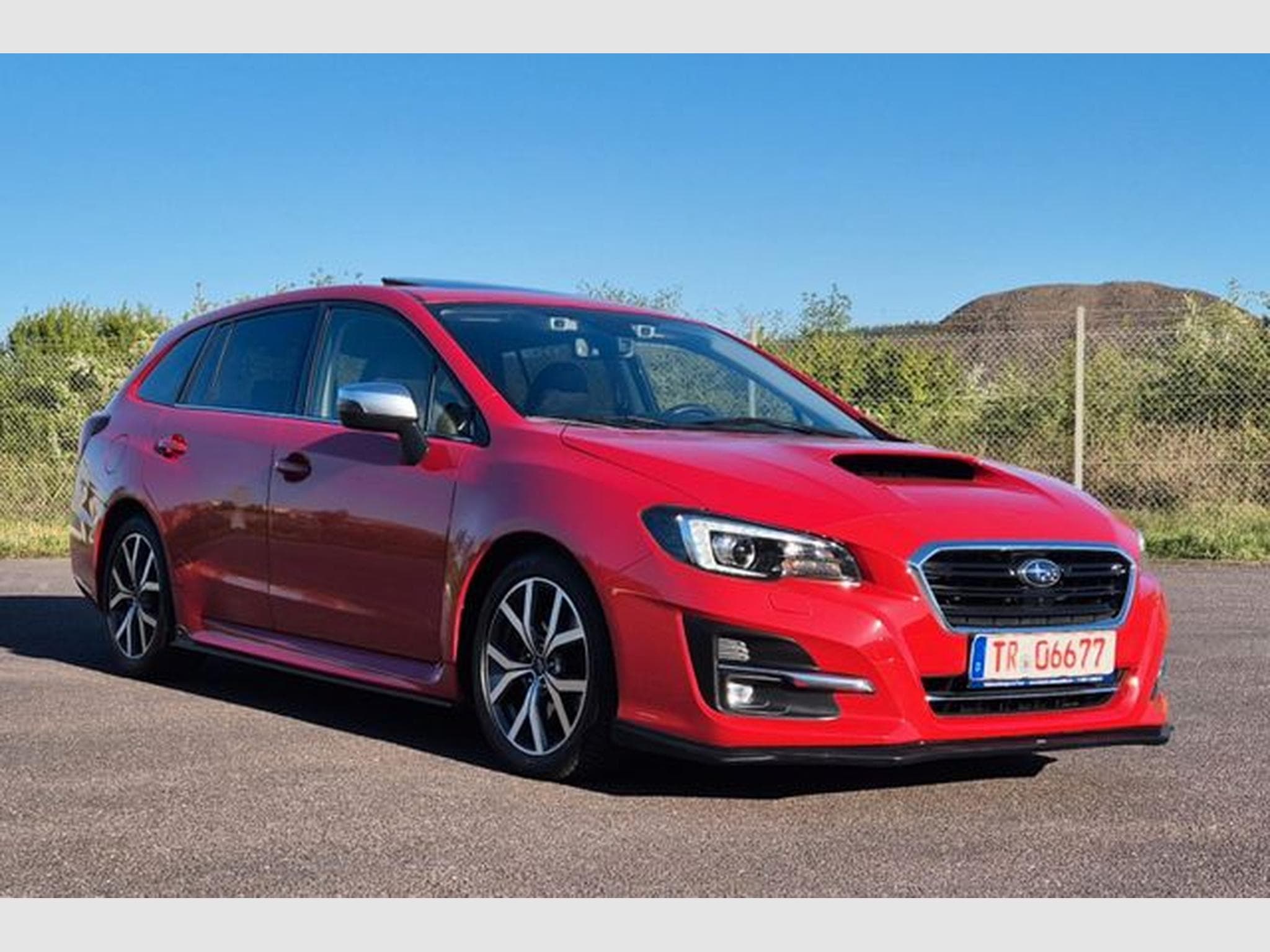 Subaru Levorg Levorg Sport 4x4, Automatik, Leder, Navi. (2018) - Photo 6