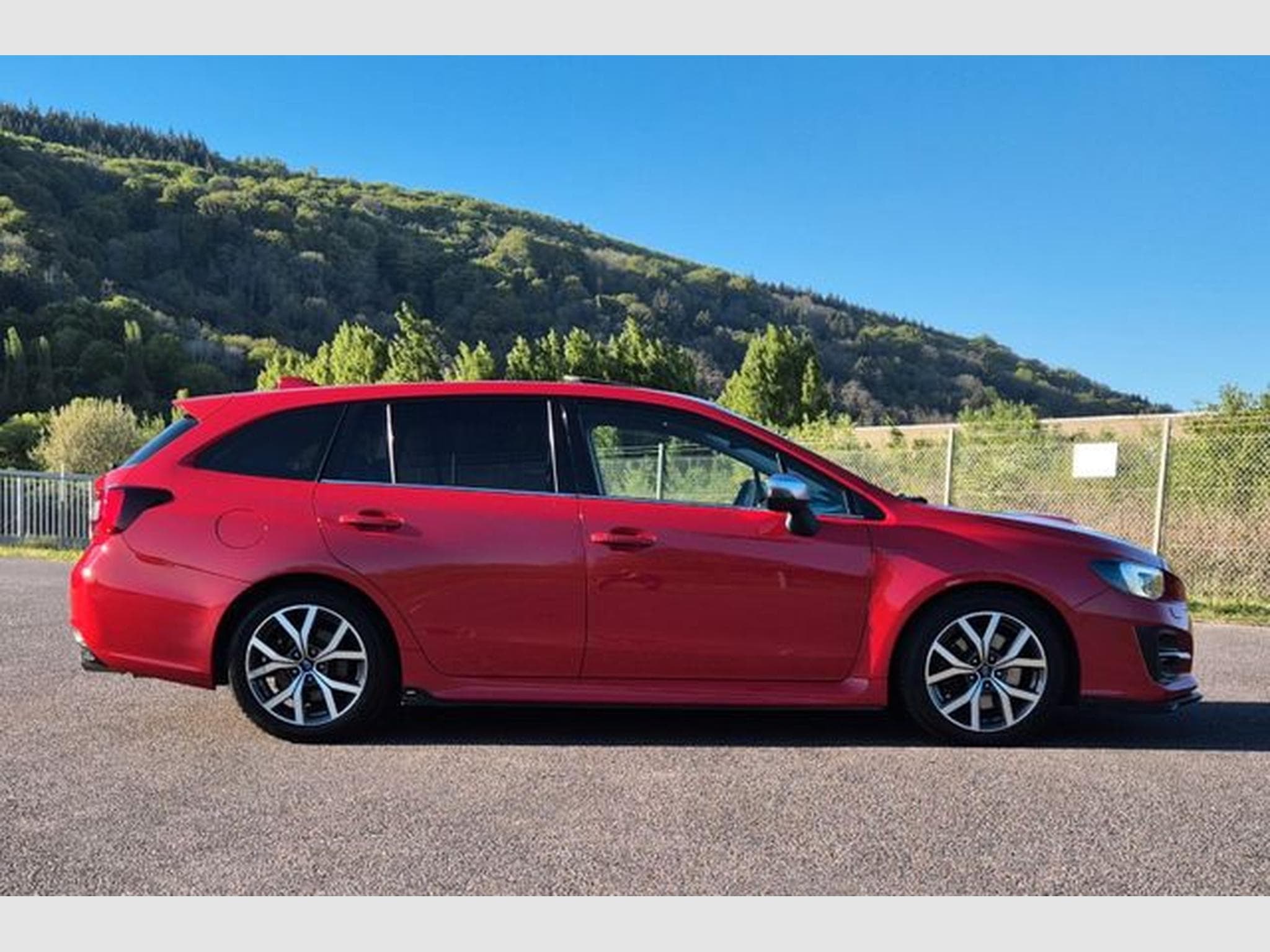 Subaru Levorg Levorg Sport 4x4, Automatik, Leder, Navi. (2018) - Photo 7