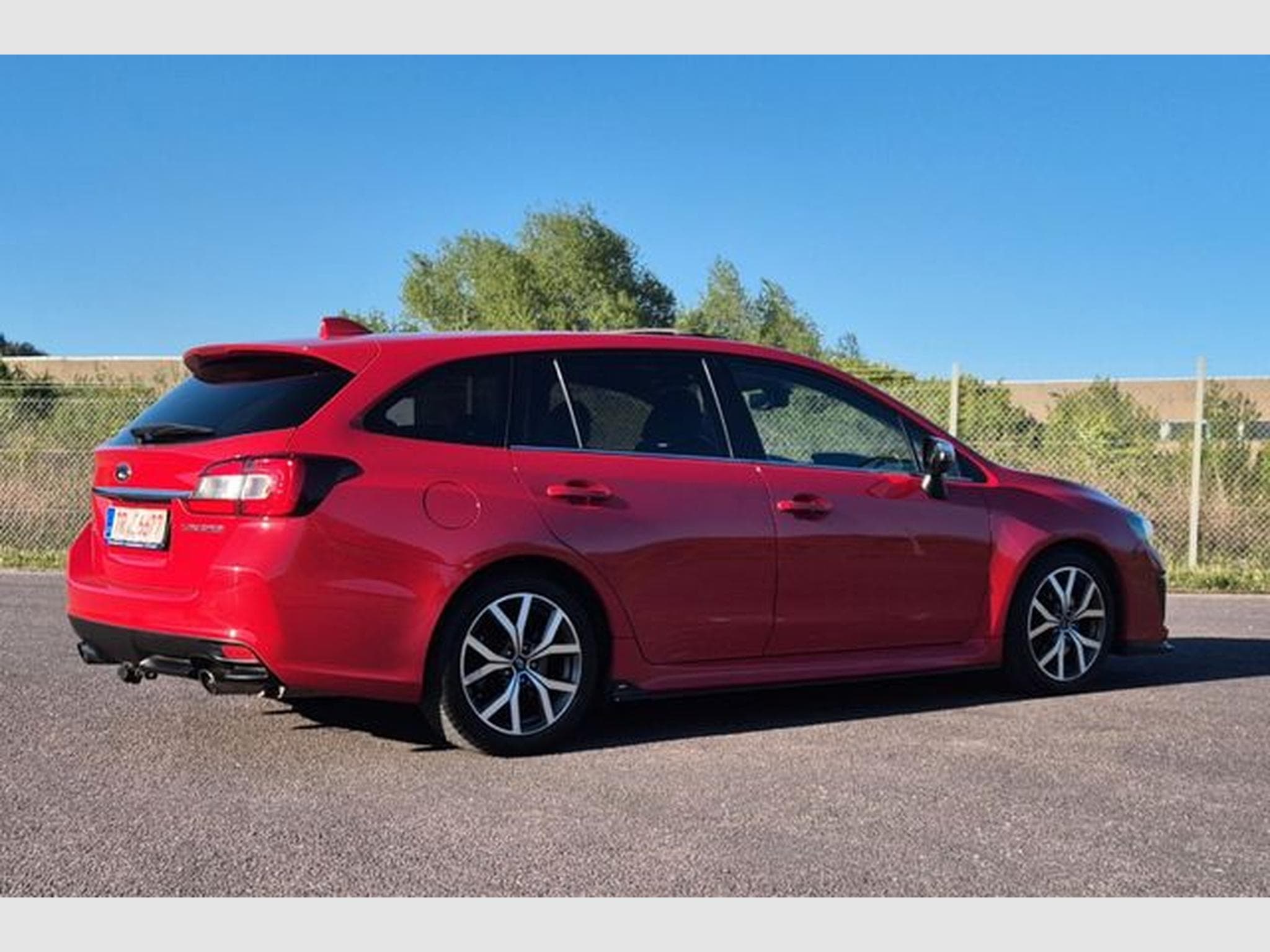 Subaru Levorg Levorg Sport 4x4, Automatik, Leder, Navi. (2018) - Photo 8