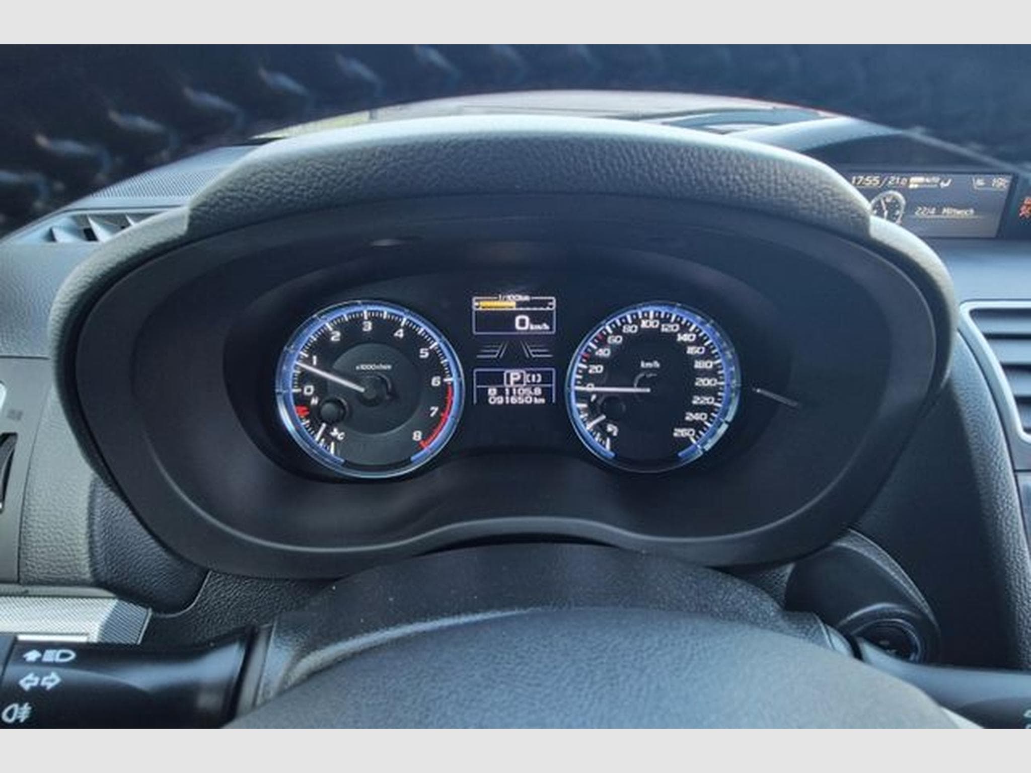 Subaru Levorg Levorg Sport 4x4, Automatik, Leder, Navi. (2018) - Photo 9