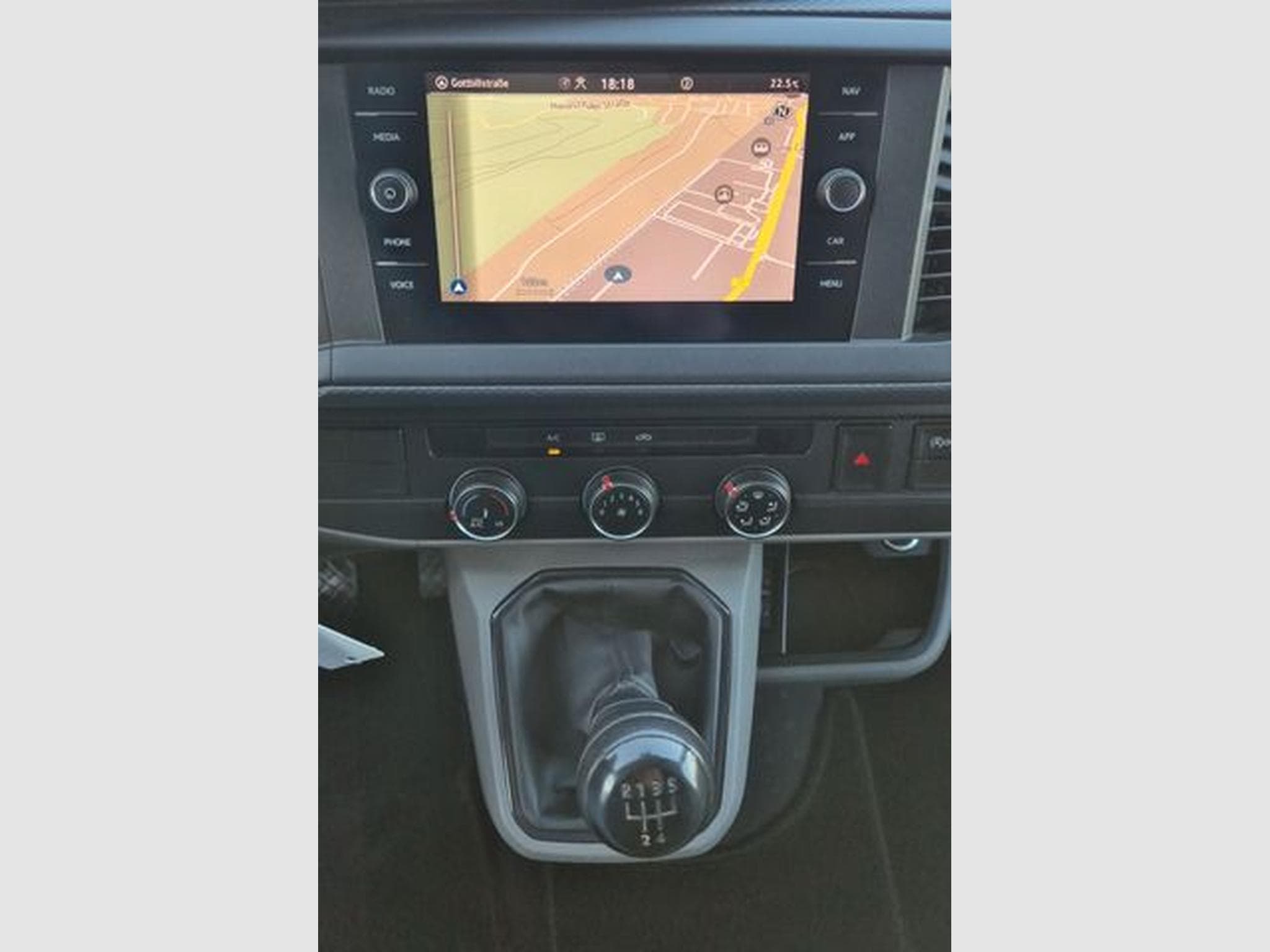 VW T6.1 T6.1 Transporter 2.0 TDI, Navi, Kamera. (2021) - Photo 10